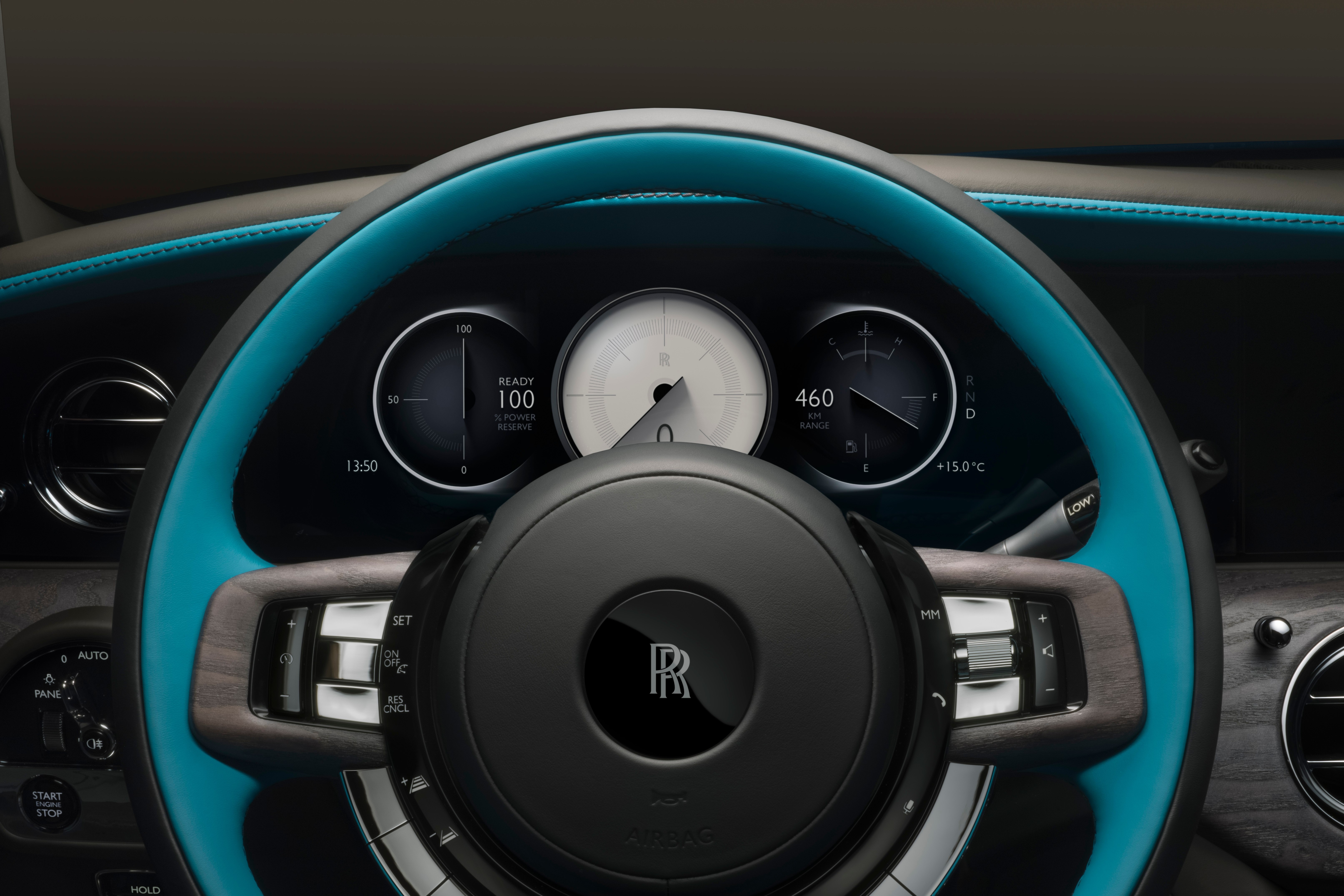 rolls-royce,  ghost,  ghost series ii,  rolls-royce ghost,  rolls-royce ghost series ii,  sieu sang,  xe sieu sang,  facelift anh 13