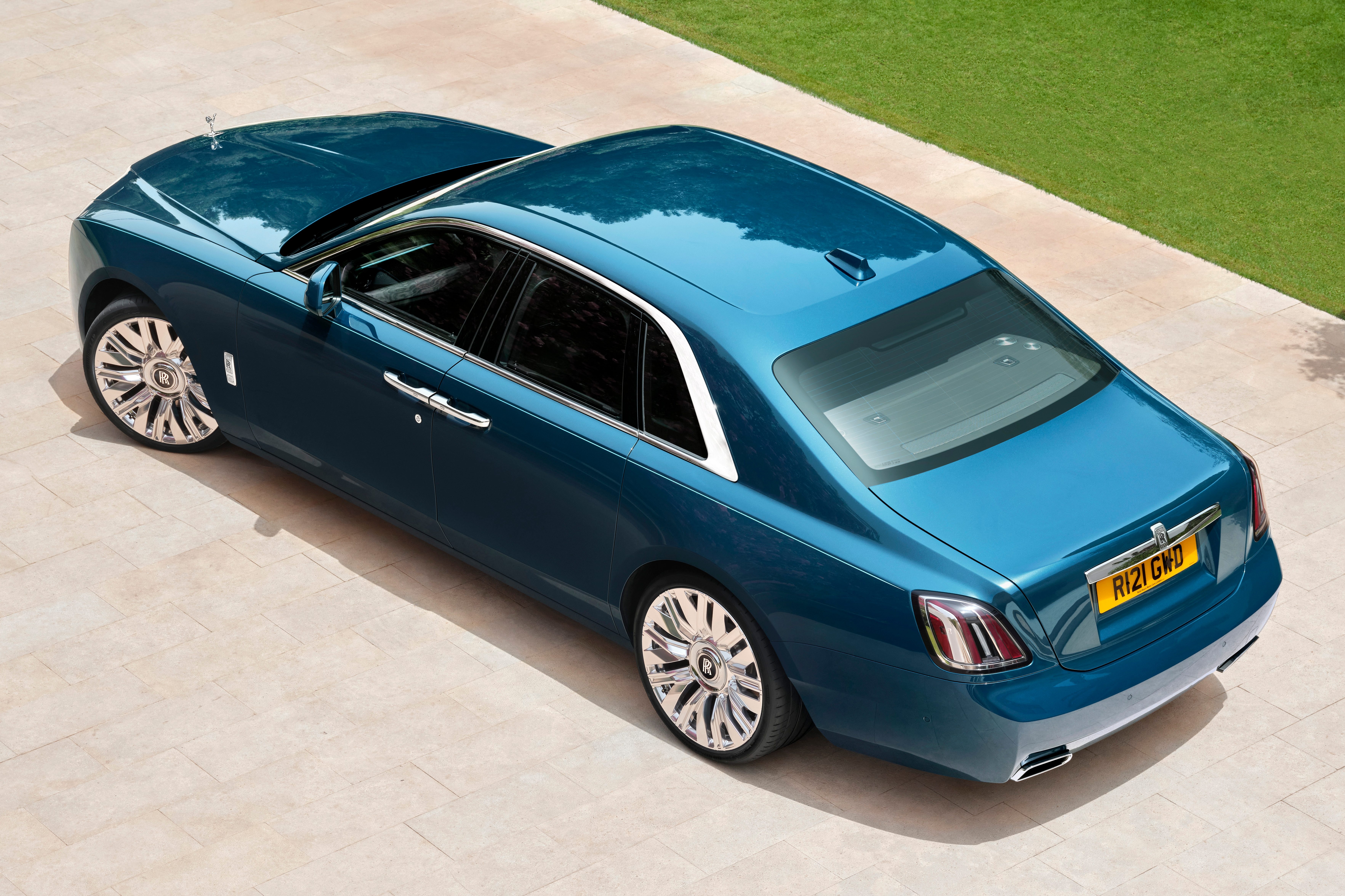 rolls-royce,  ghost,  ghost series ii,  rolls-royce ghost,  rolls-royce ghost series ii,  sieu sang,  xe sieu sang,  facelift anh 9