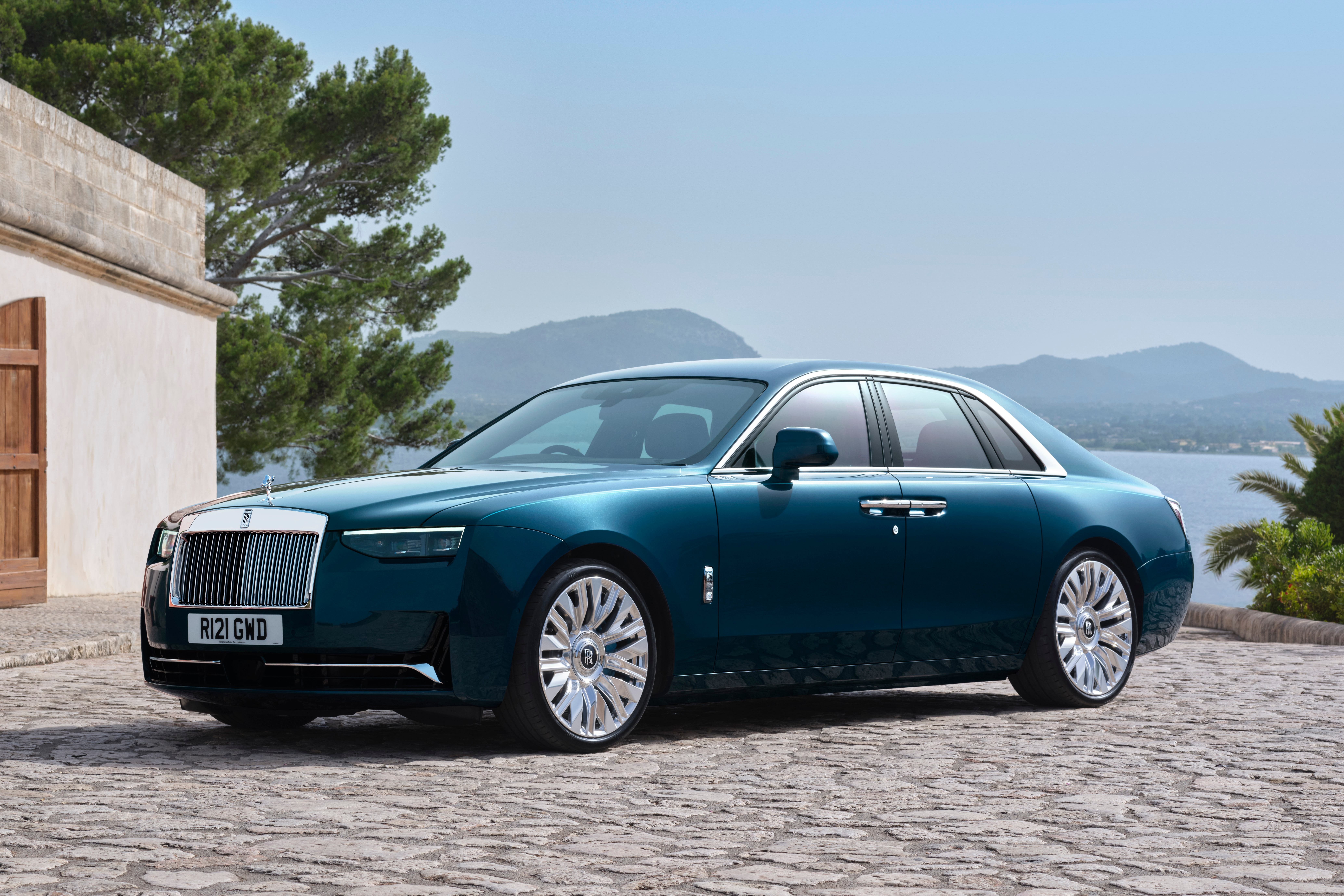 rolls-royce,  ghost,  ghost series ii,  rolls-royce ghost,  rolls-royce ghost series ii,  sieu sang,  xe sieu sang,  facelift anh 1
