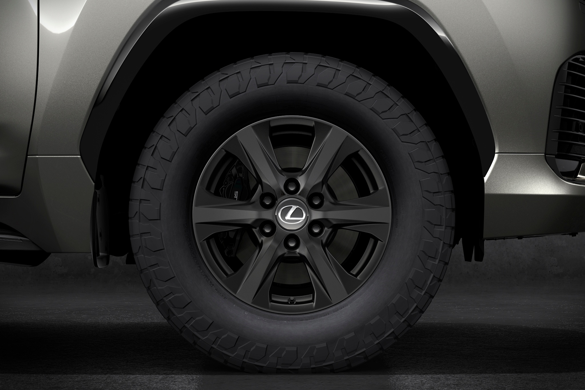 Siêu phẩm Lexus LX 700h ra mắt với phiên bản hoàn toàn mới