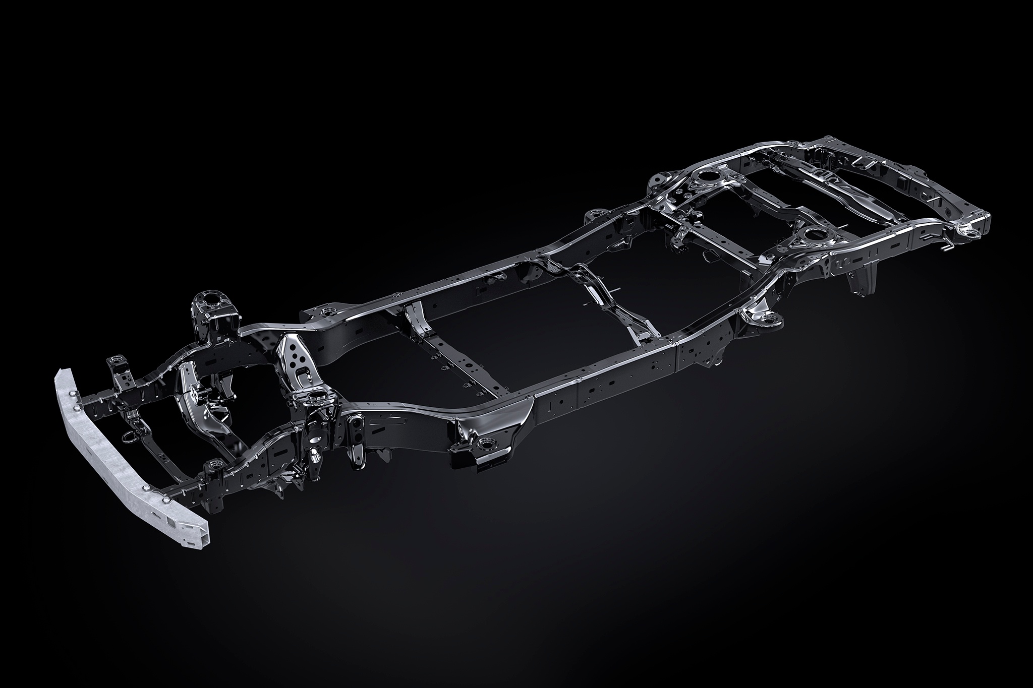 Siêu phẩm Lexus LX 700h ra mắt với phiên bản hoàn toàn mới
