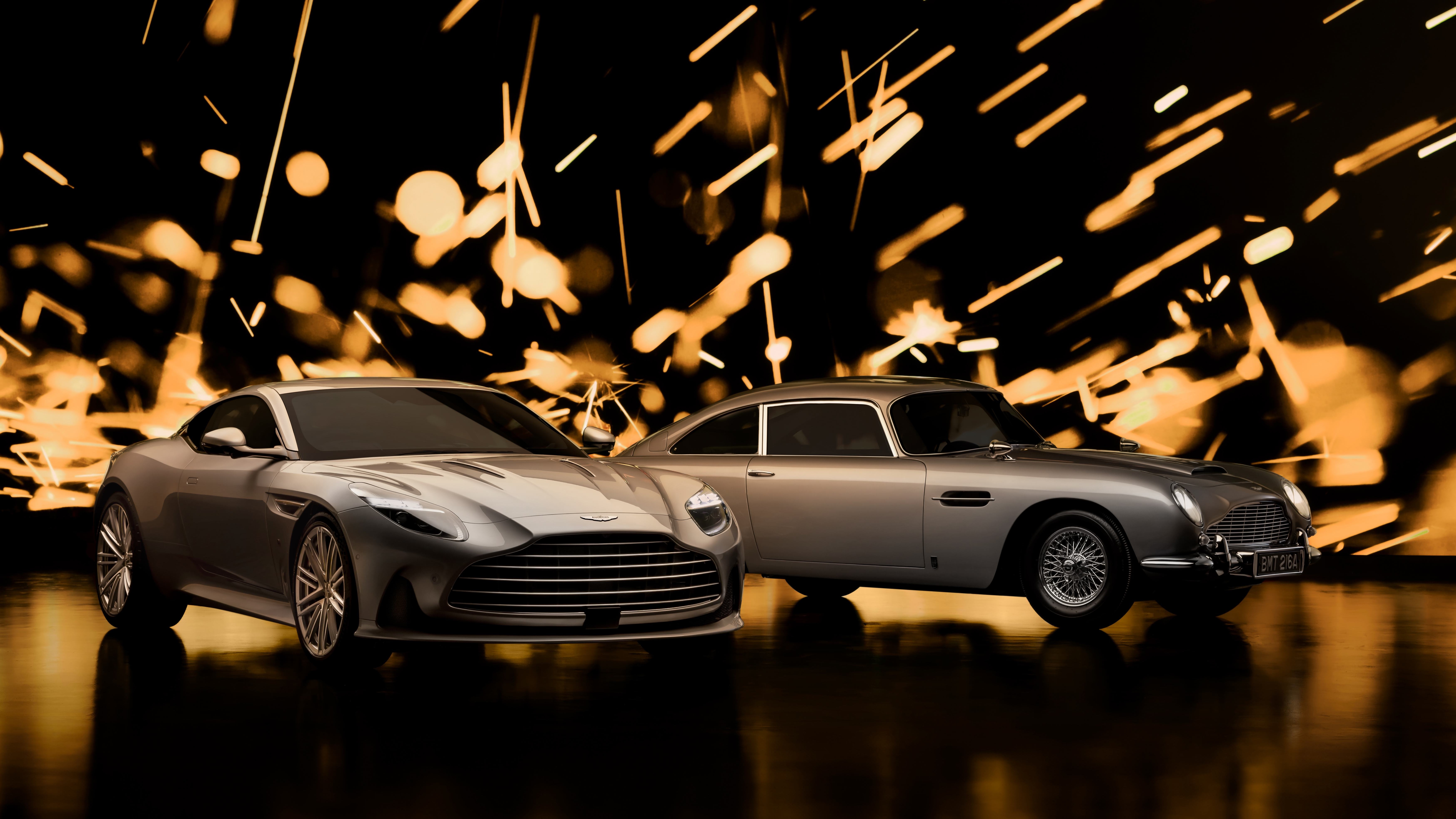aston martin,  db12,  db12 goldfinger,  db12 goldfinger edition,  james bond,  007,  q by aston martin,  gt,  grand tourer anh 3
