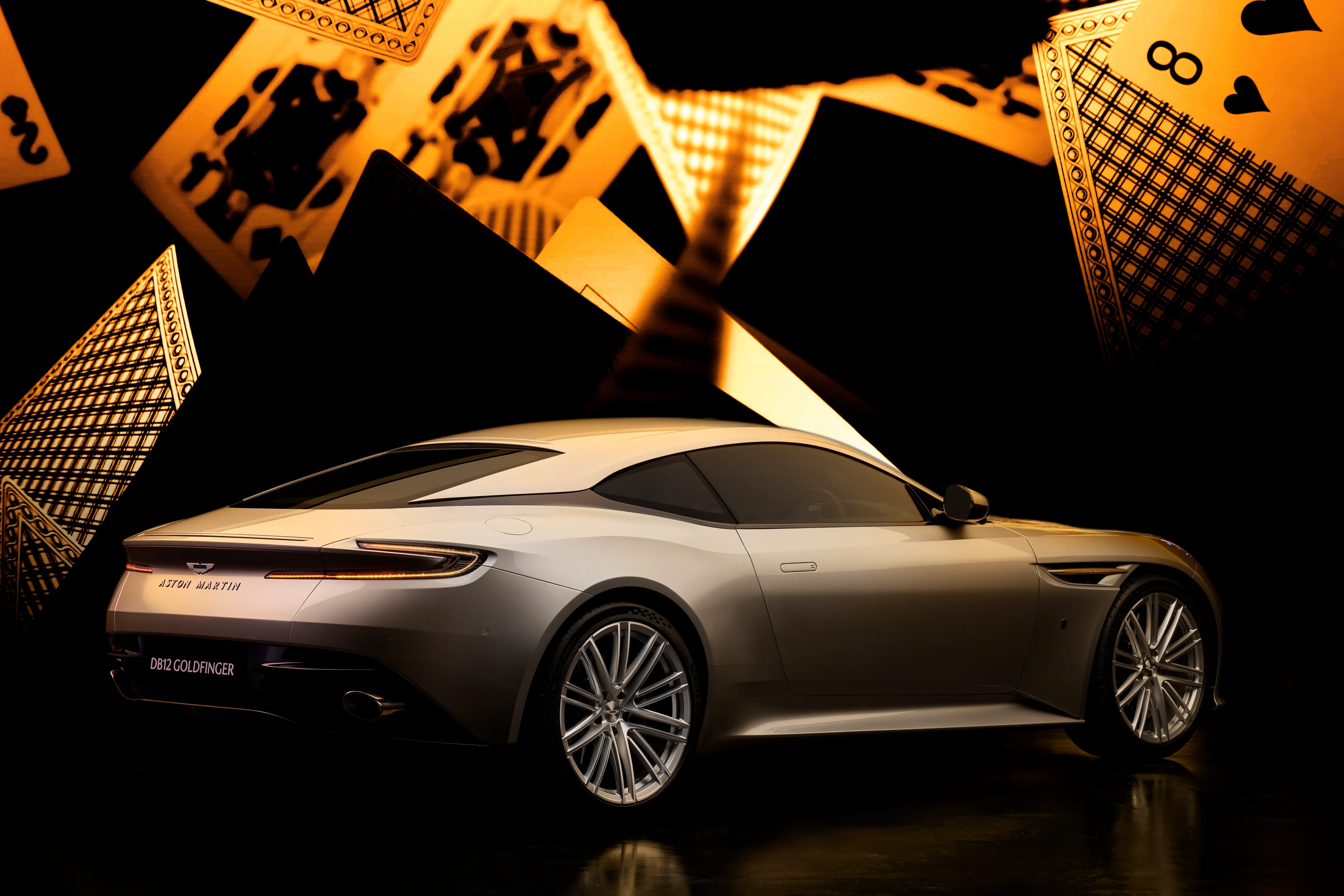 aston martin,  db12,  db12 goldfinger,  db12 goldfinger edition,  james bond,  007,  q by aston martin,  gt,  grand tourer anh 11
