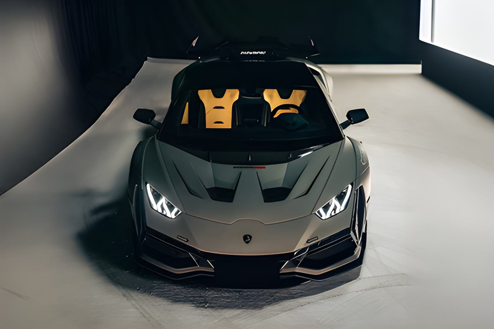 lamborghini,  huracan,  huracan evo,  lamborghini huracan evo,  xe do,  sieu xe,  darwinpro,  huracan darwinpro,  tecnica,  sto,  huracan sto,  huracan tecnica anh 7