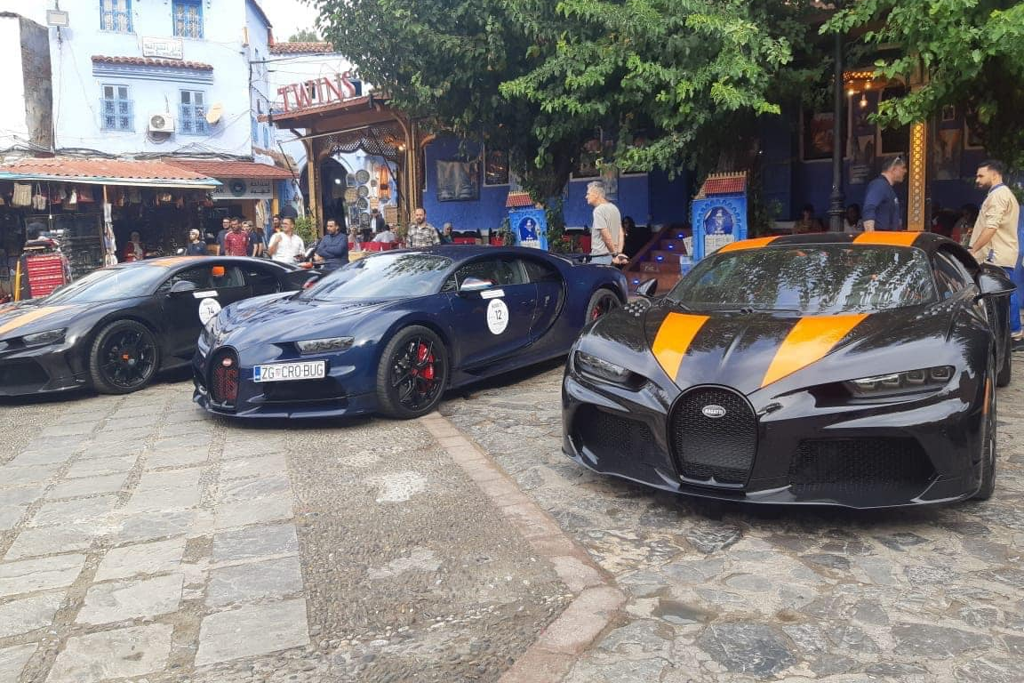 bugatti,  chiron,  tai nan,  sieu xe,  tai nan sieu xe,  bugatti veyron,  bugatti chiron,  morocco,  bugatti grand tour anh 1