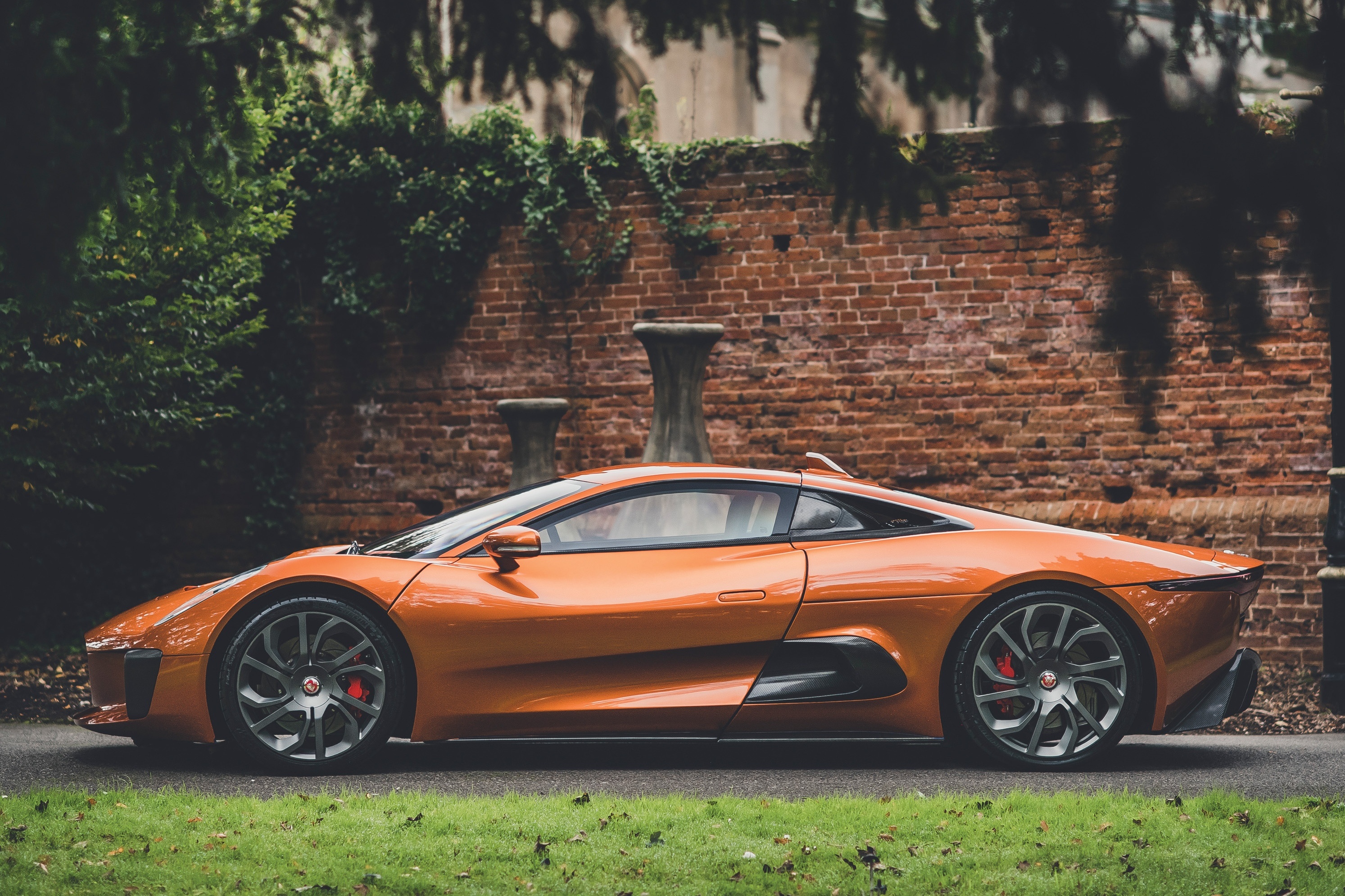 jaguar,  c-x75,  jaguar c-x75,  Spectre,  james bond,  007,  CALLUM anh 6