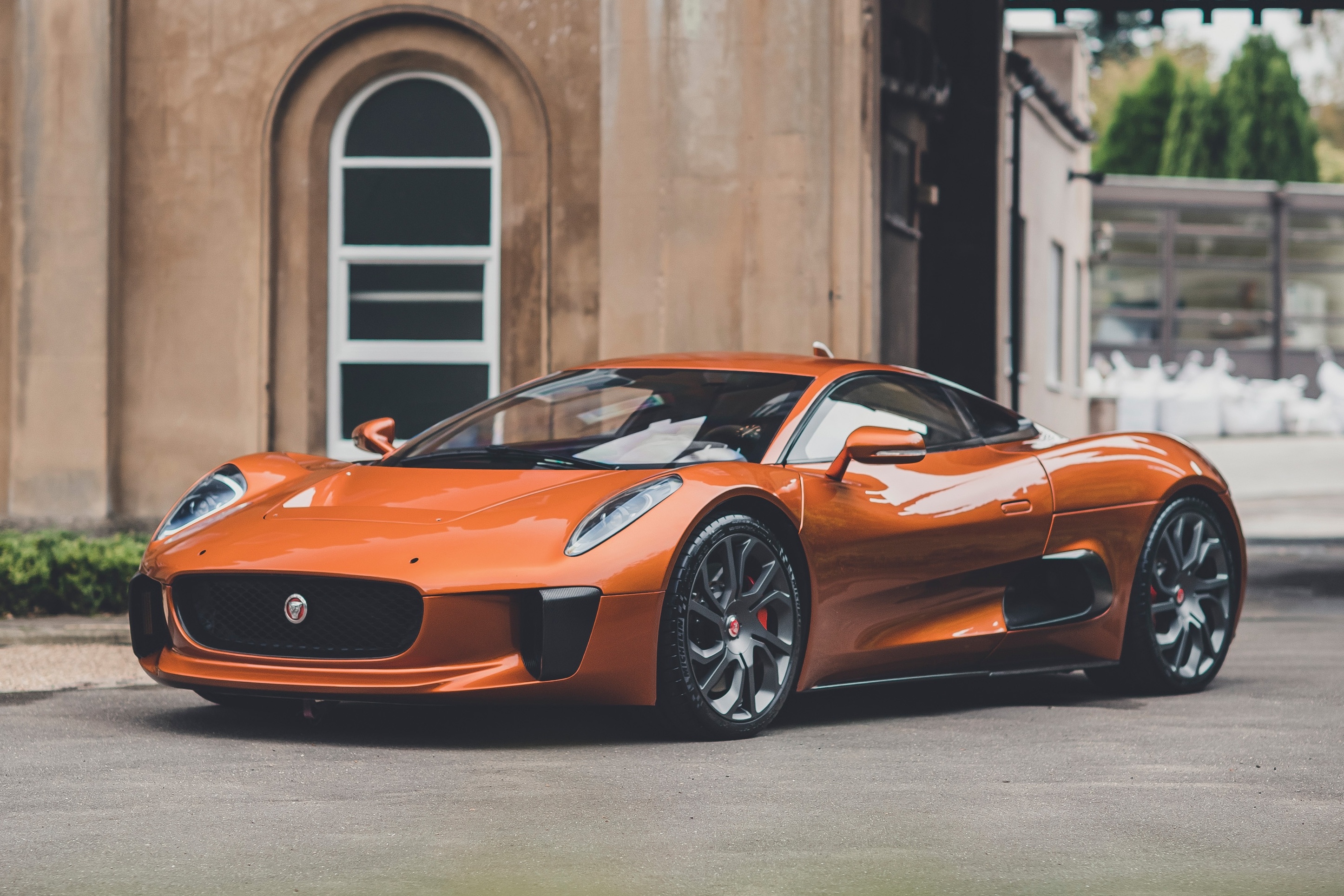 jaguar,  c-x75,  jaguar c-x75,  Spectre,  james bond,  007,  CALLUM anh 1