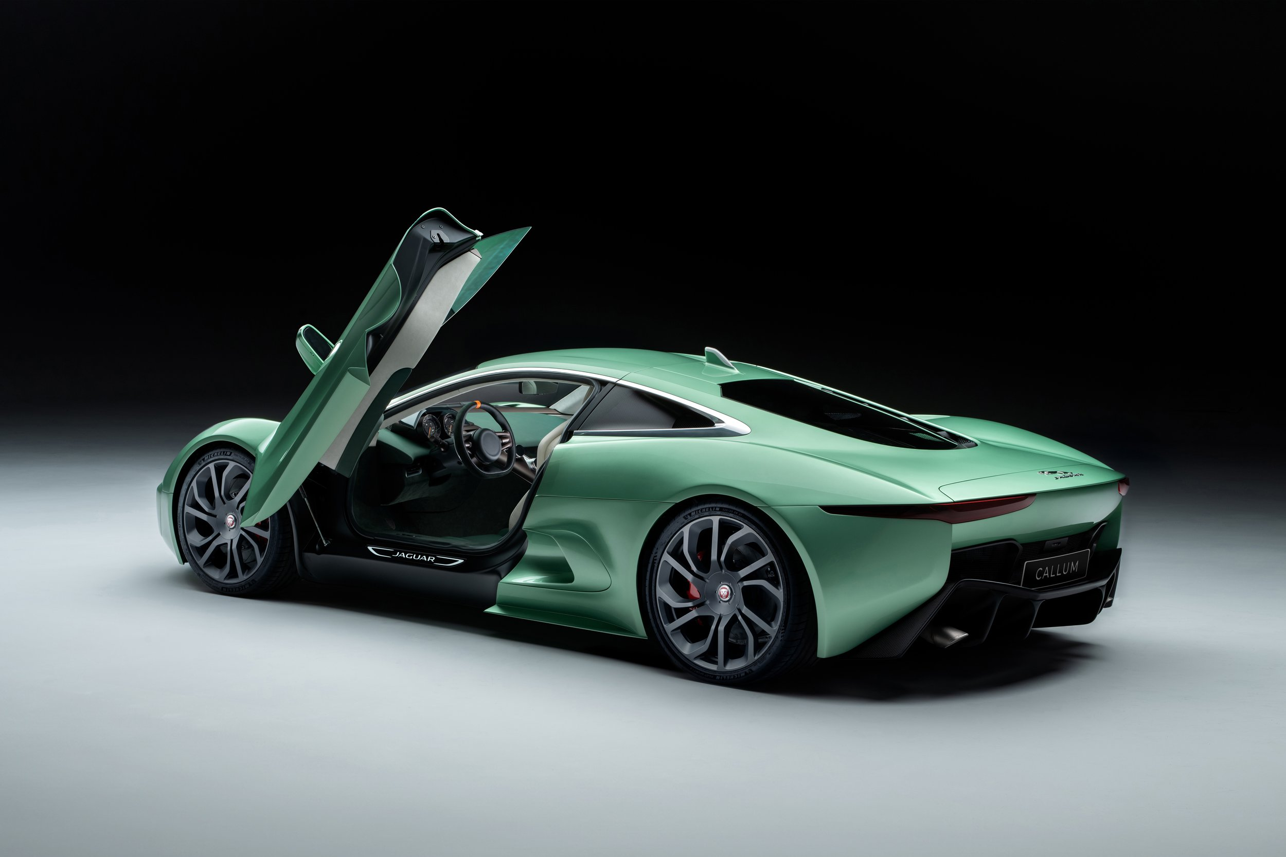 jaguar,  c-x75,  jaguar c-x75,  Spectre,  james bond,  007,  CALLUM anh 22