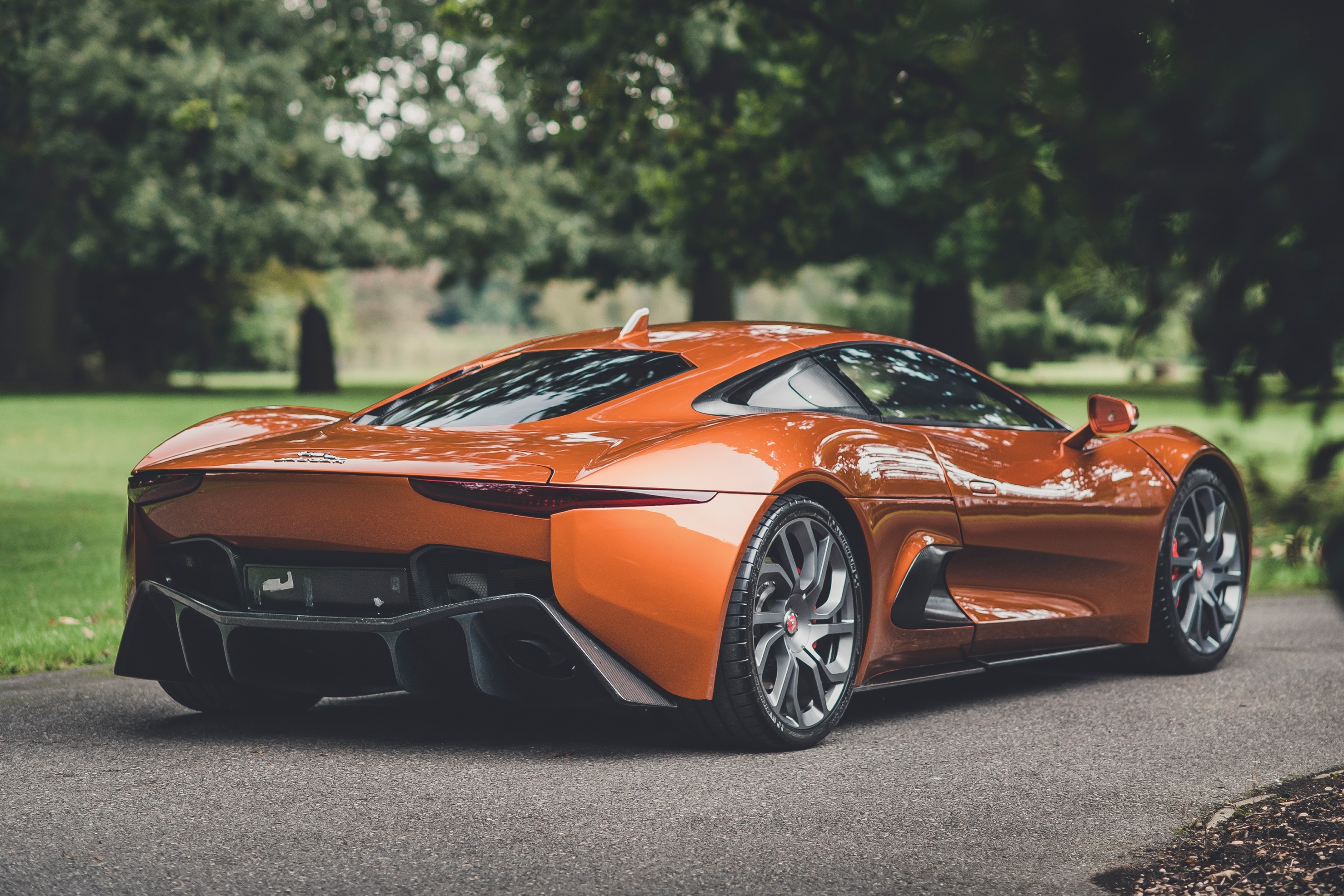 jaguar,  c-x75,  jaguar c-x75,  Spectre,  james bond,  007,  CALLUM anh 2