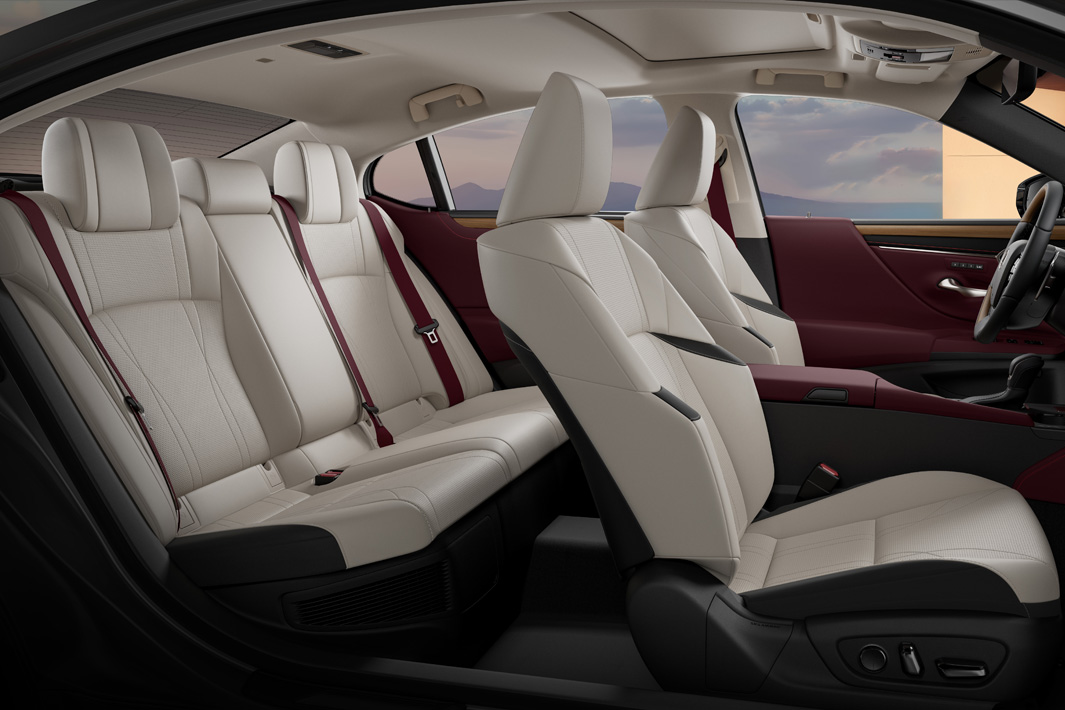 lexus,  es,  lexus es,  sedan,  trung quoc anh 7