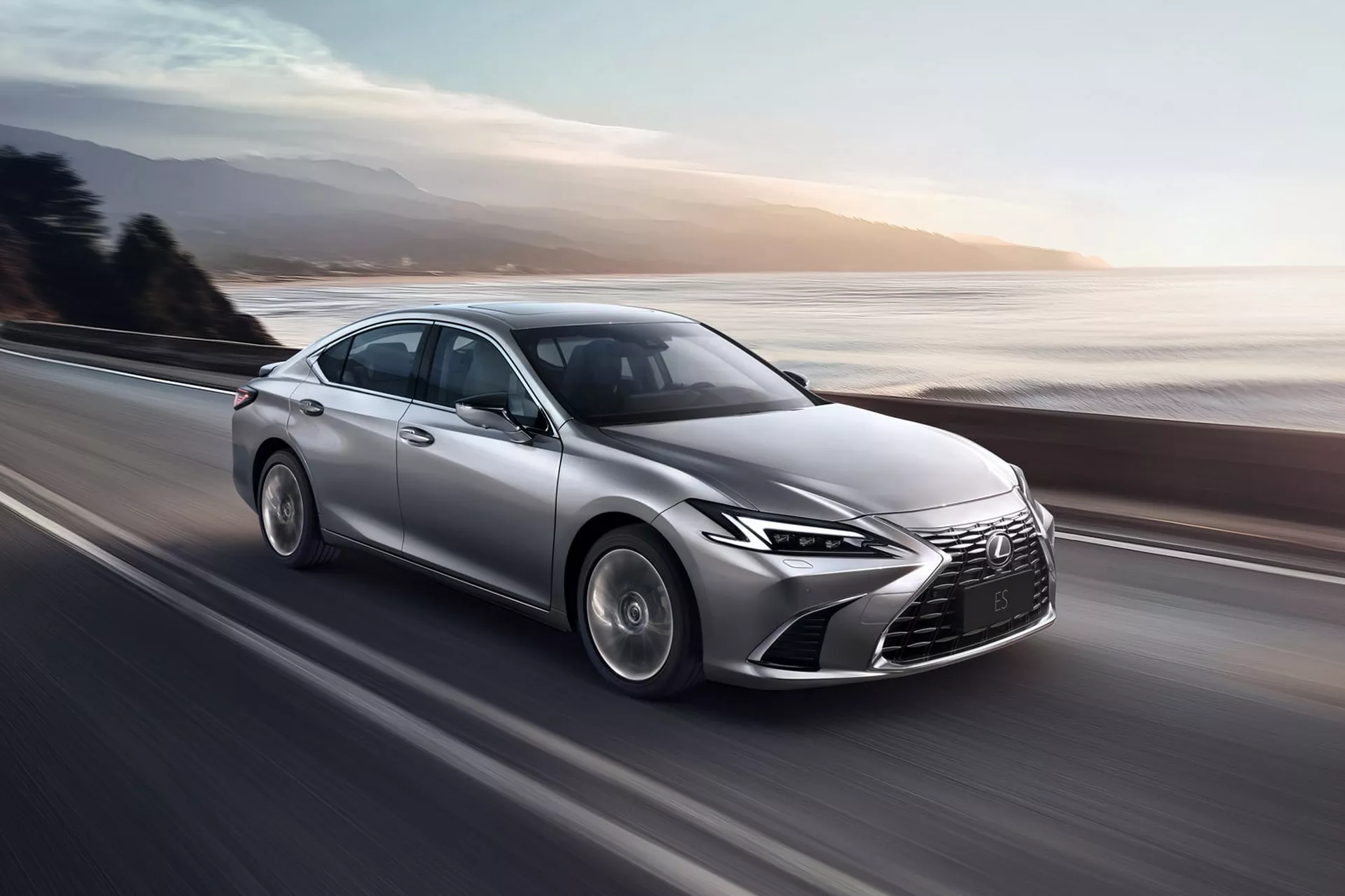 lexus,  es,  lexus es,  sedan,  trung quoc anh 8