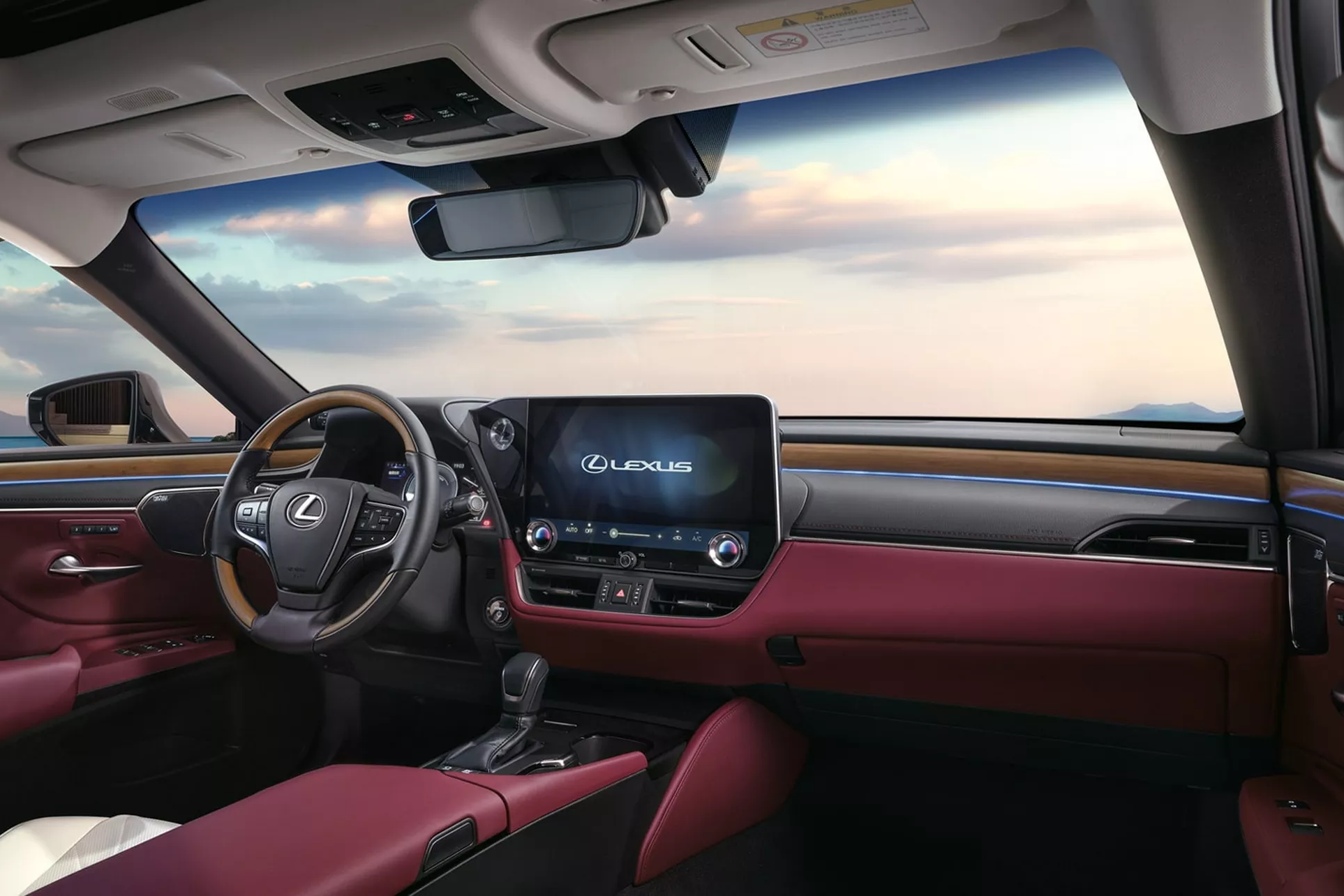 lexus,  es,  lexus es,  sedan,  trung quoc anh 5