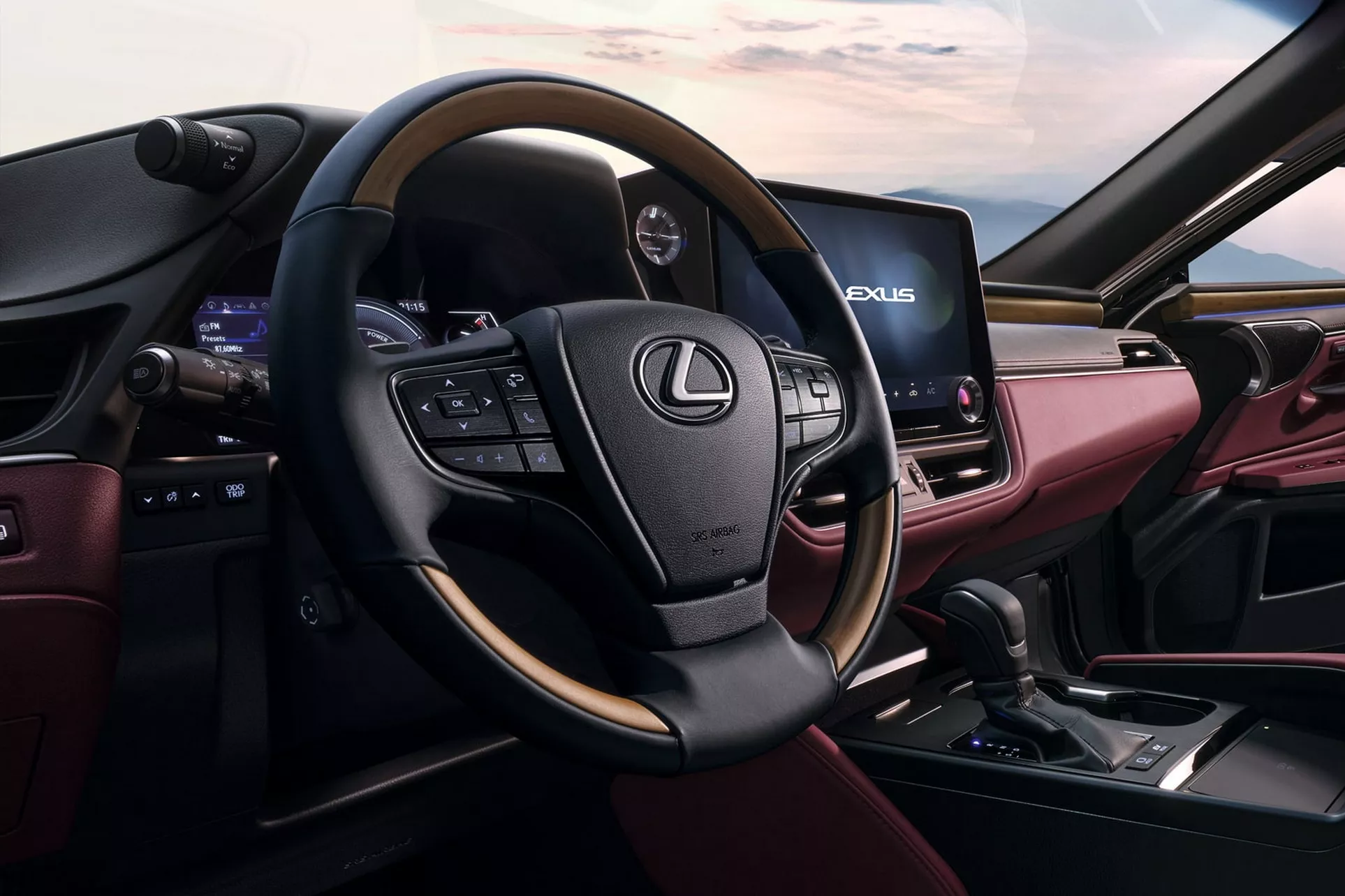 lexus,  es,  lexus es,  sedan,  trung quoc anh 6