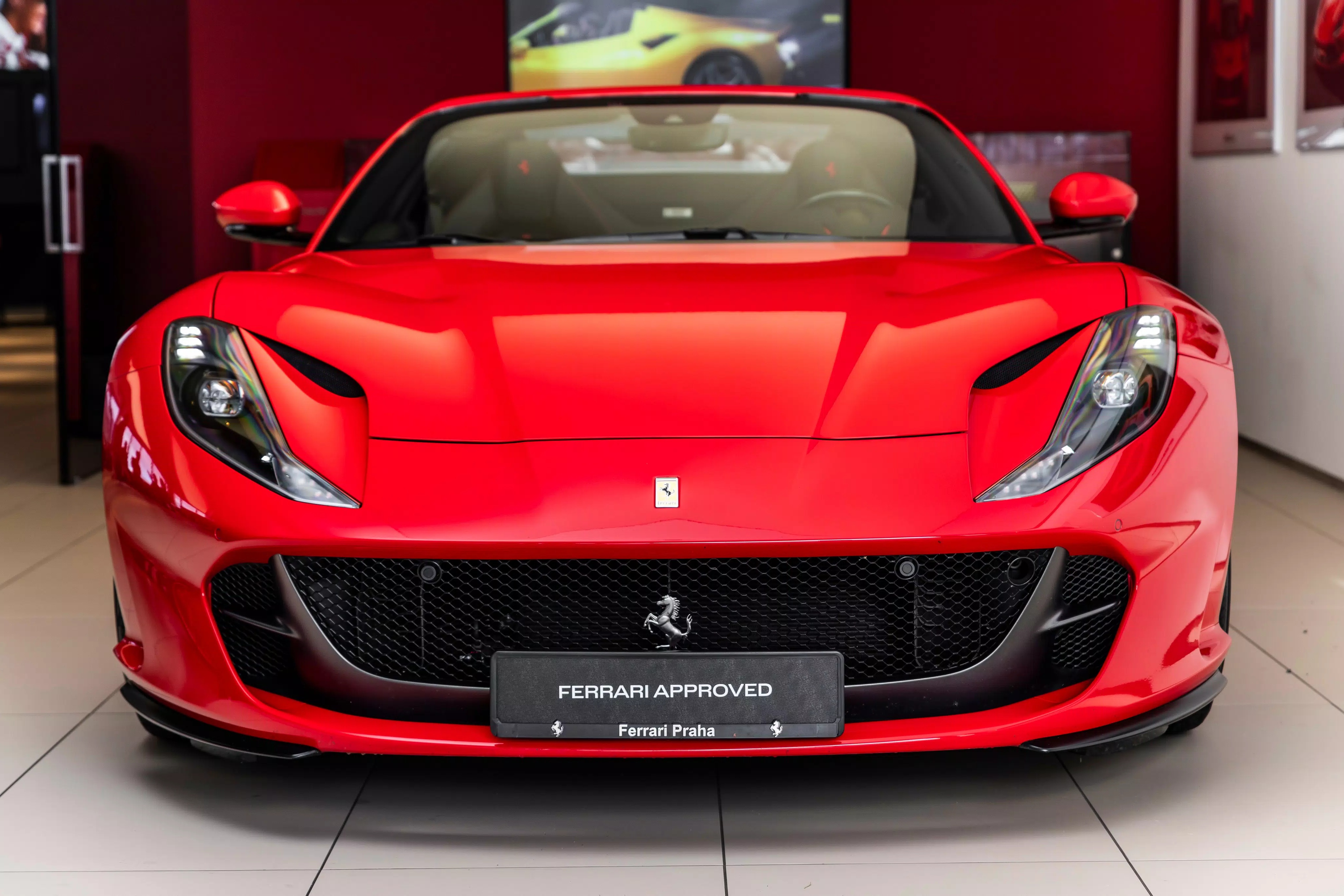 ferrari,  812 gts,  812 superfast,  ferrari 812 gts,  ferrari 812 superfast,  sieu xe,  sieu xe viet nam,  812 gts viet nam anh 13