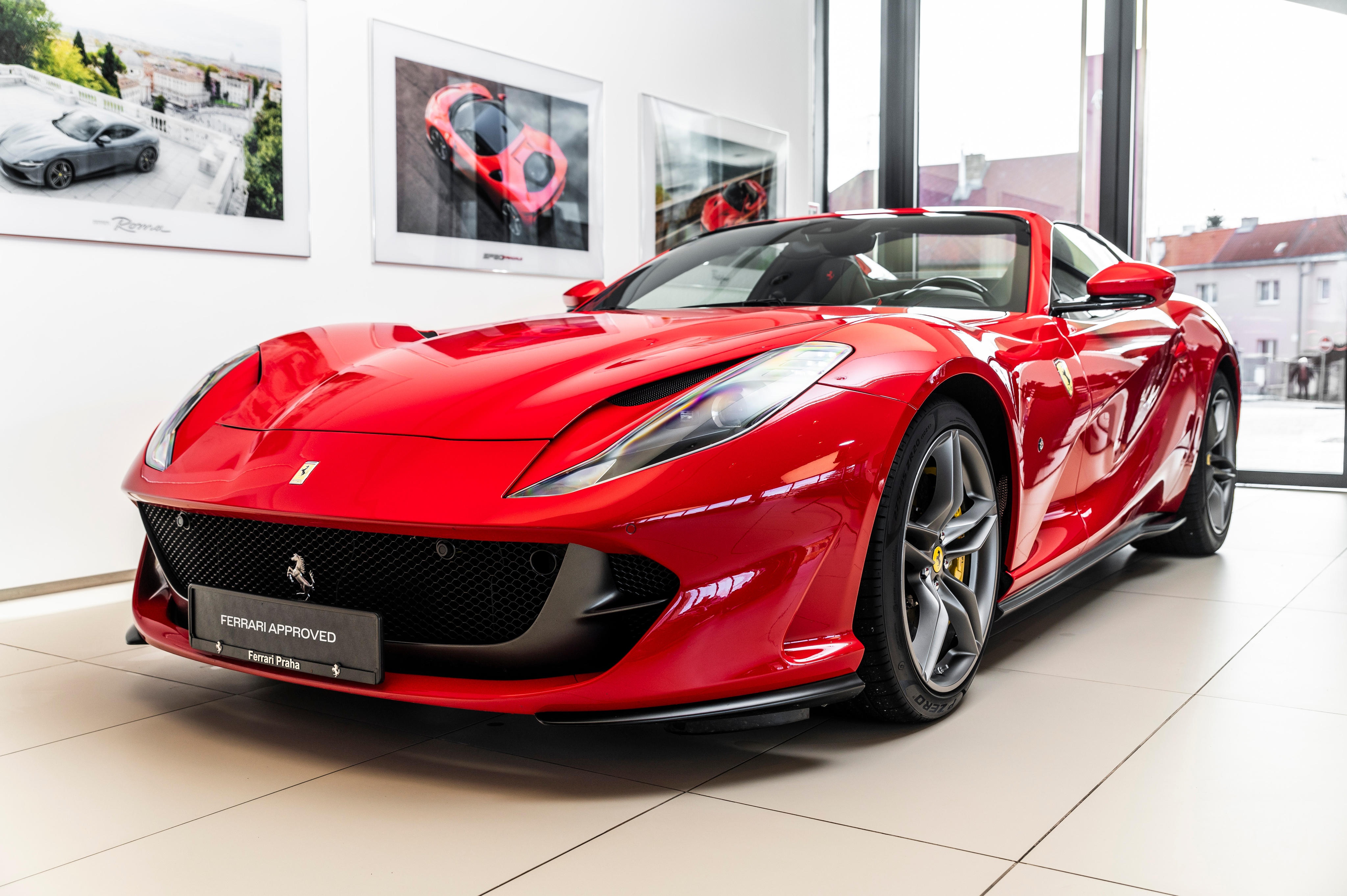 ferrari,  812 gts,  812 superfast,  ferrari 812 gts,  ferrari 812 superfast,  sieu xe,  sieu xe viet nam,  812 gts viet nam anh 1