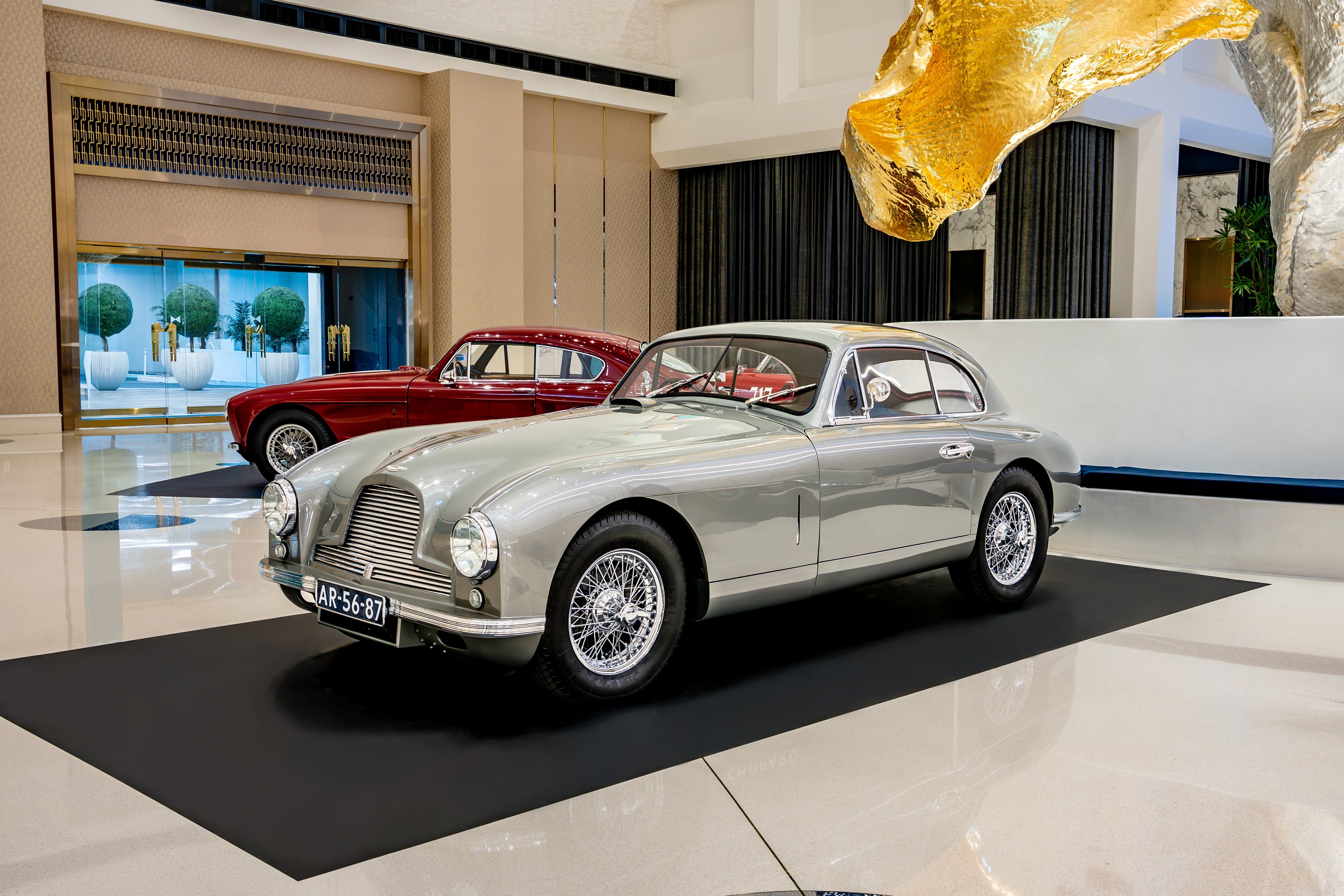 aston martin,  las vegas,  f1,  las vegas f1,  f1 las vegas,  vantage,  vanquish,  db12,  db12 goldenfinger edition,  valkyrie,  amr24,  db4,  db5,  db6,  dbs anh 2