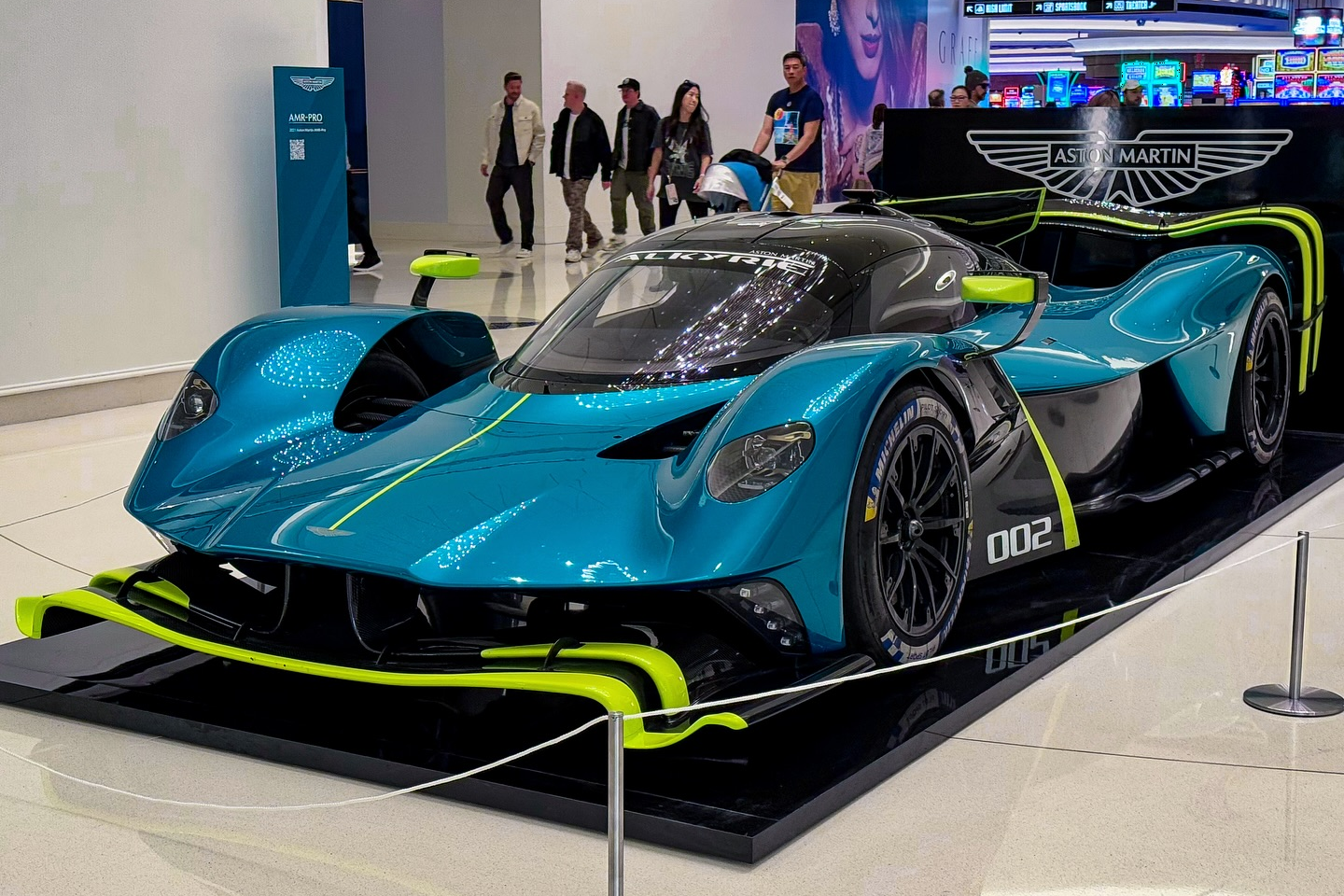 aston martin,  las vegas,  f1,  las vegas f1,  f1 las vegas,  vantage,  vanquish,  db12,  db12 goldenfinger edition,  valkyrie,  amr24,  db4,  db5,  db6,  dbs anh 13