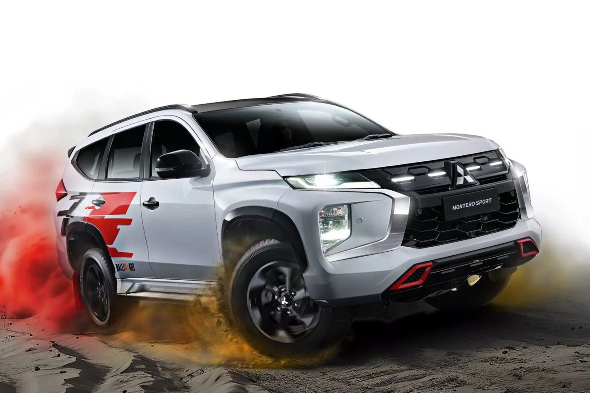 mitsubishi,  pajero,  pajero sport,  ralliart,  mitsubishi pajero sport,  black series,  suv,  suv hang d anh 12