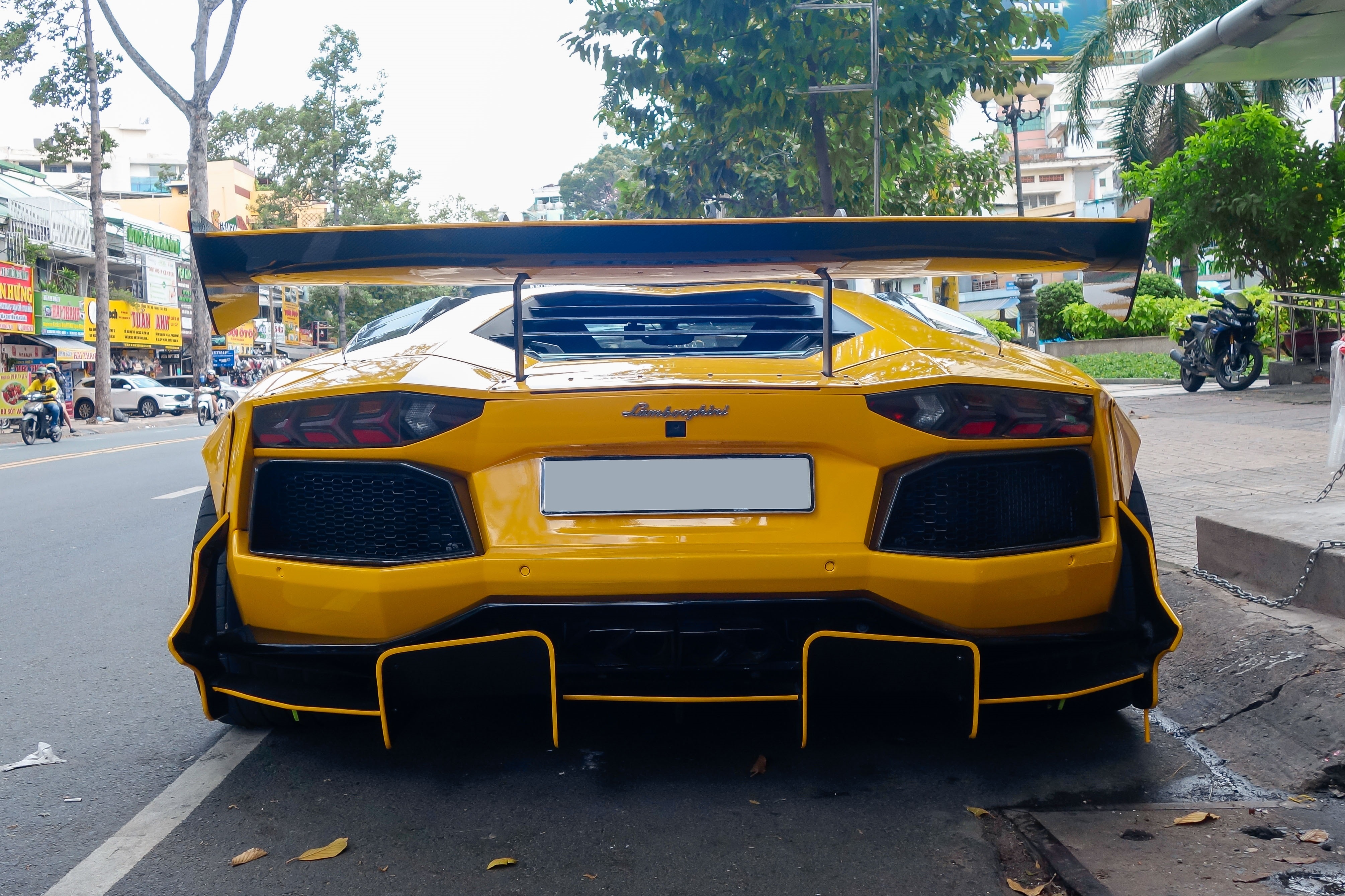 lamborghini,  aventador,  liberty walk,  sieu xe,  xe do,  aventador liberty walk,  lamborghini aventador anh 15