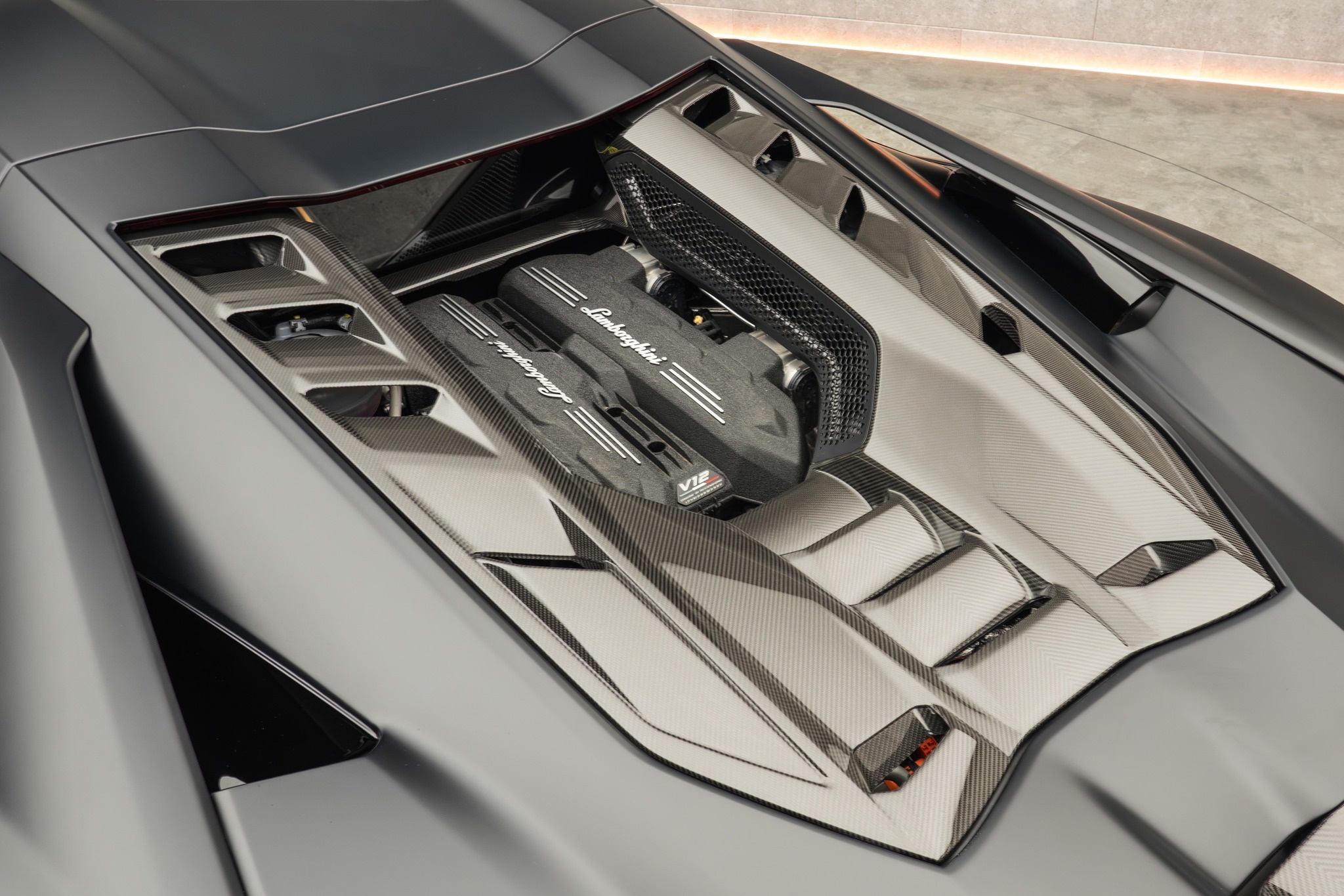 lamborghini,  revuelto,  mansory,  Initiate,  mansory Initiate,  revuelto mansory,  lamborghini revuelto,  sieu xe,  xe do anh 9