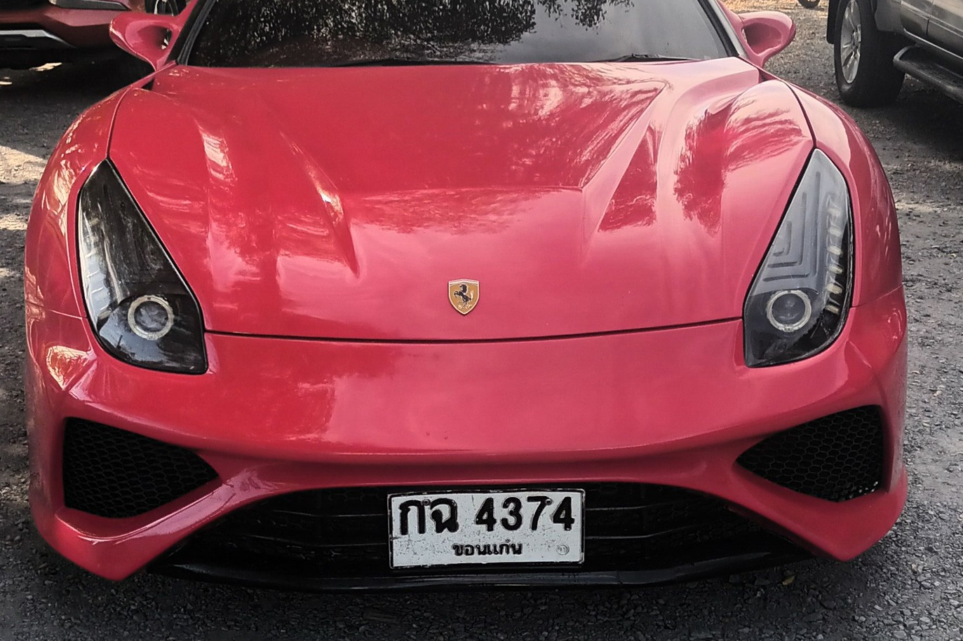 toyota,  celica,  toyota celica,  xe do,  thai lan,  sieu xe,  ferrari,  f12,  lykan,  hypersport anh 2