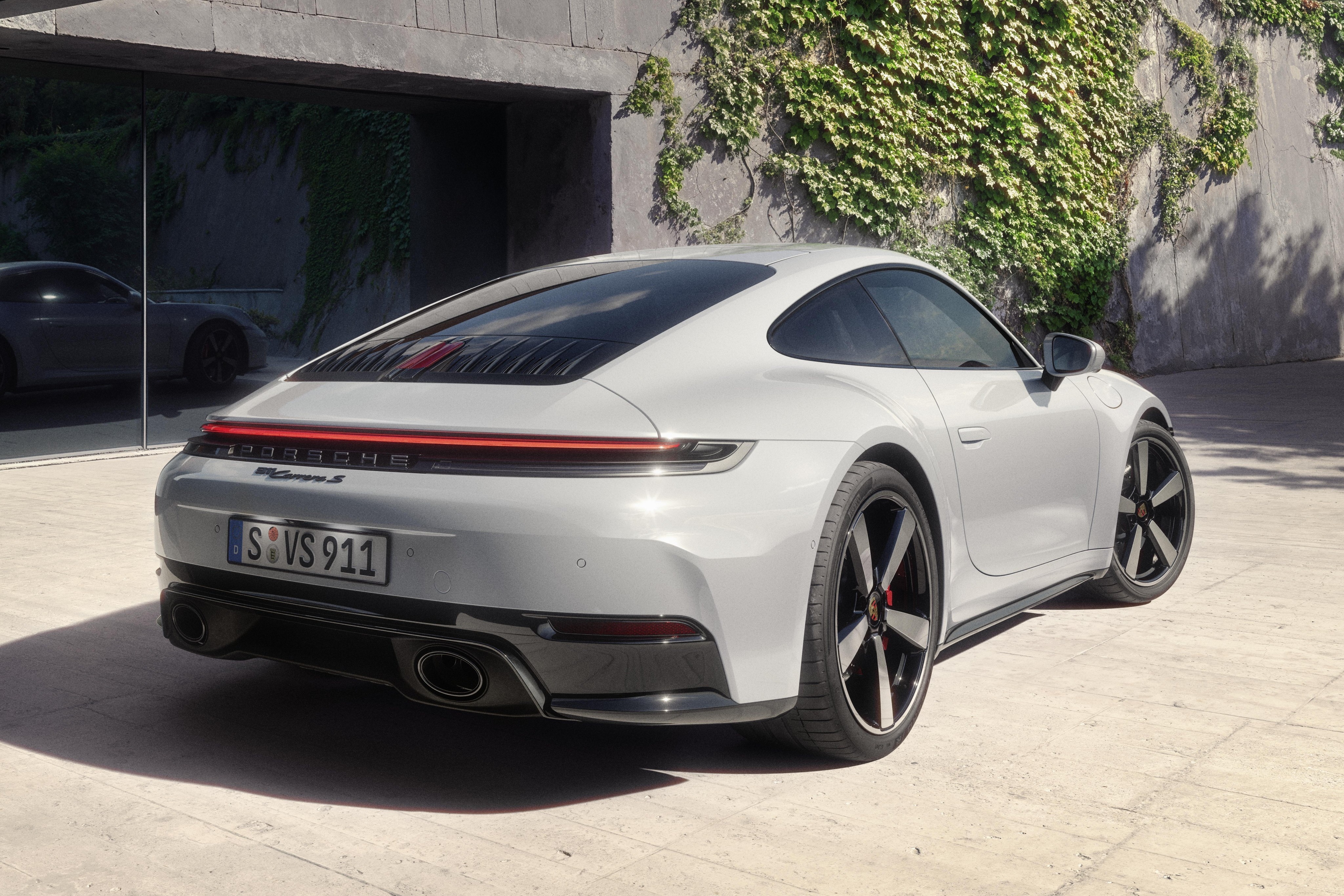 porsche,  911,  911 carrera,  911 carrera s,  992,  porsche 911,  porsche 992,  xe the thao,  facelift anh 3