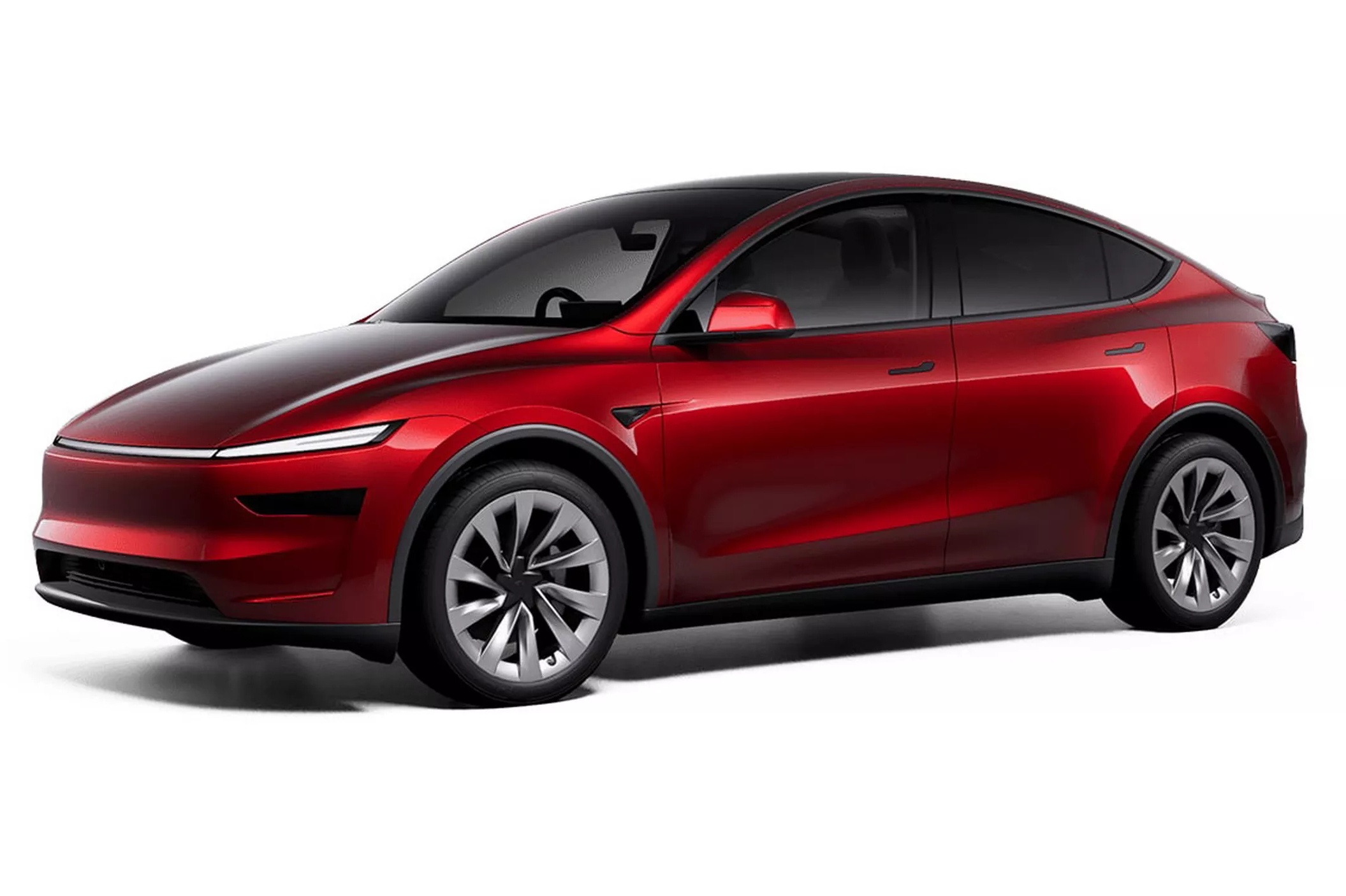 tesla,  model y,  model y juniper,  tesla model y,  tesla model y juniper,  suv,  crossover,  xe dien anh 1