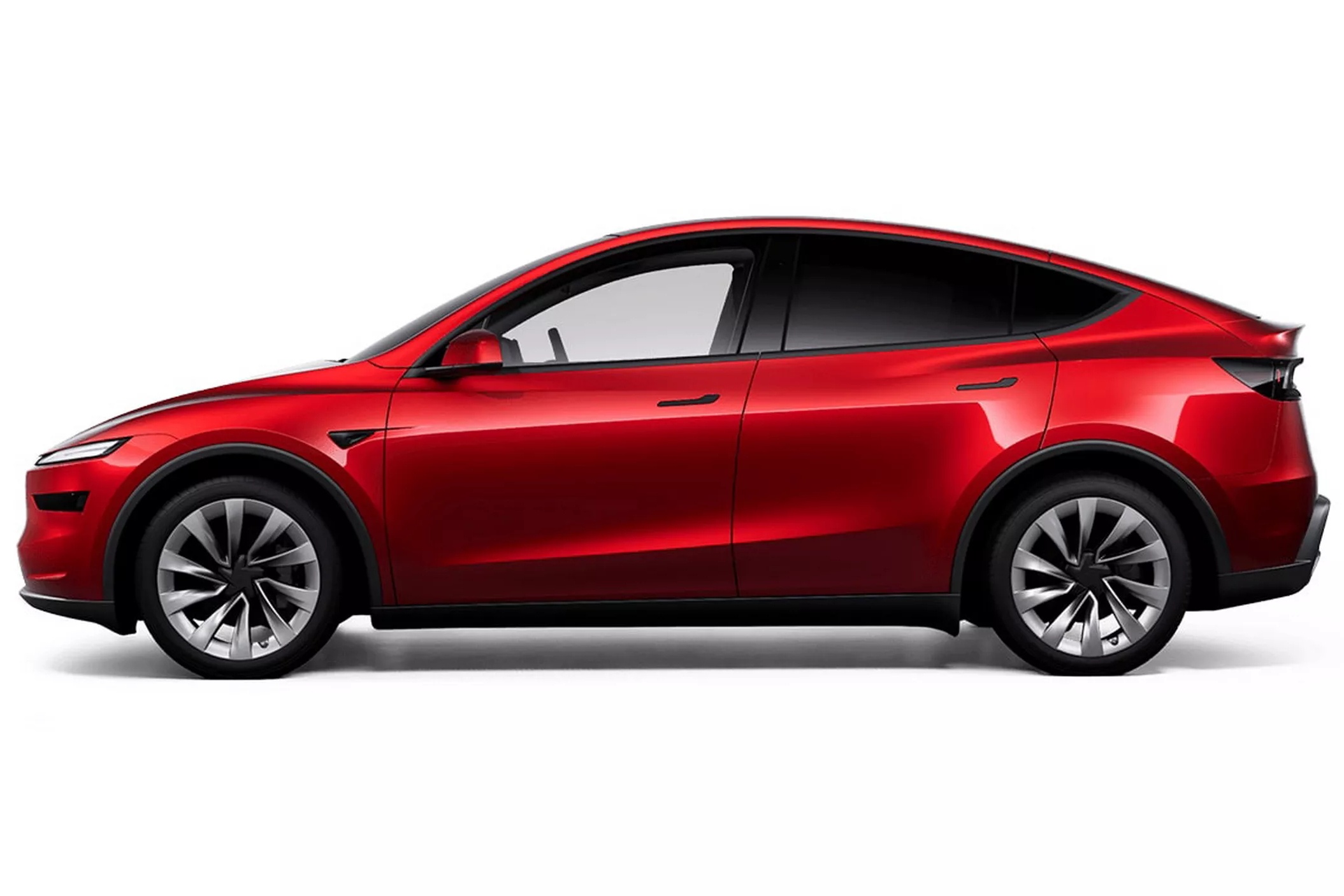 tesla,  model y,  model y juniper,  tesla model y,  tesla model y juniper,  suv,  crossover,  xe dien anh 2