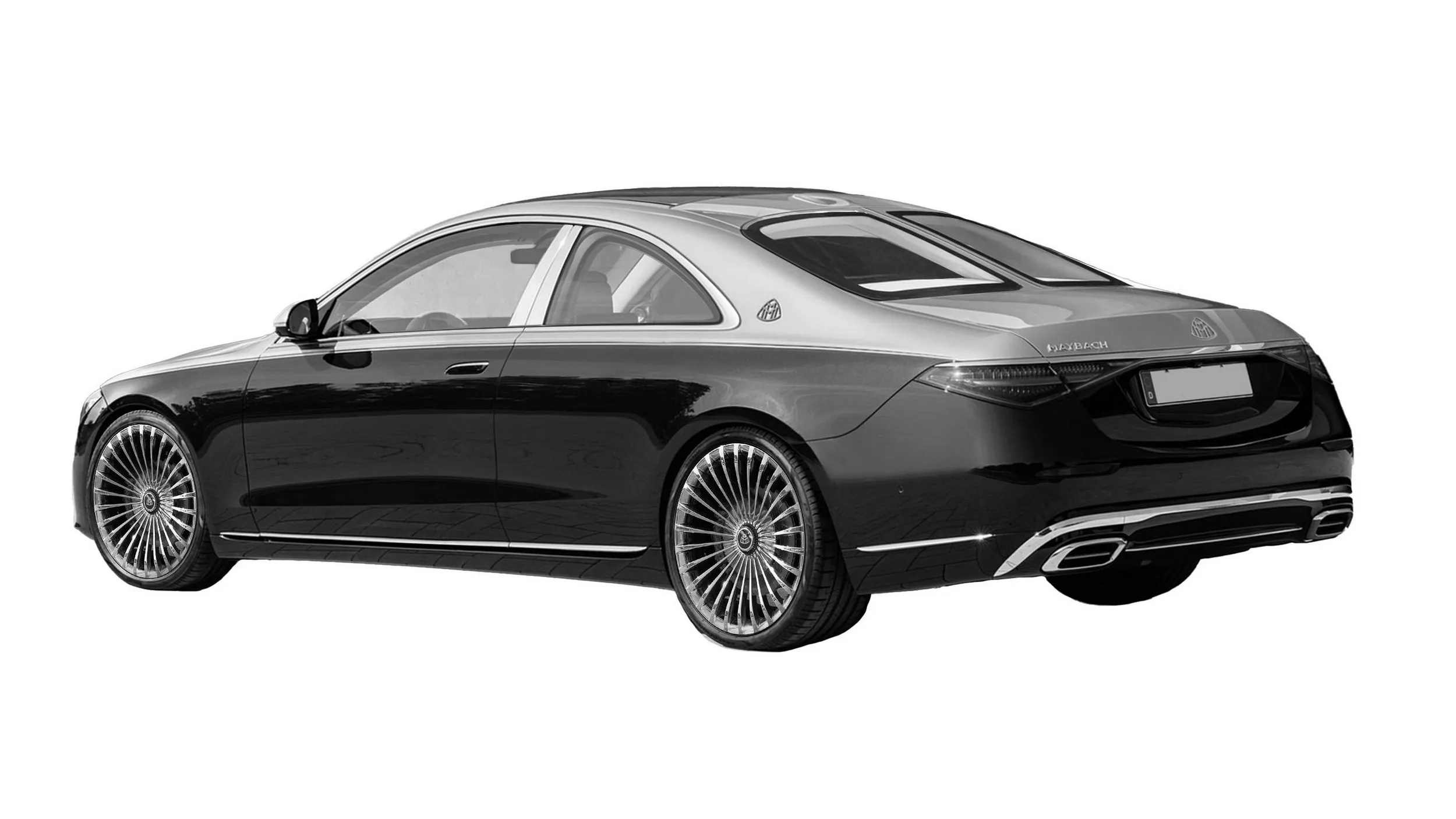 mercedes,  maybach,  s-class,  amg,  coupe,  hoi sinh anh 7