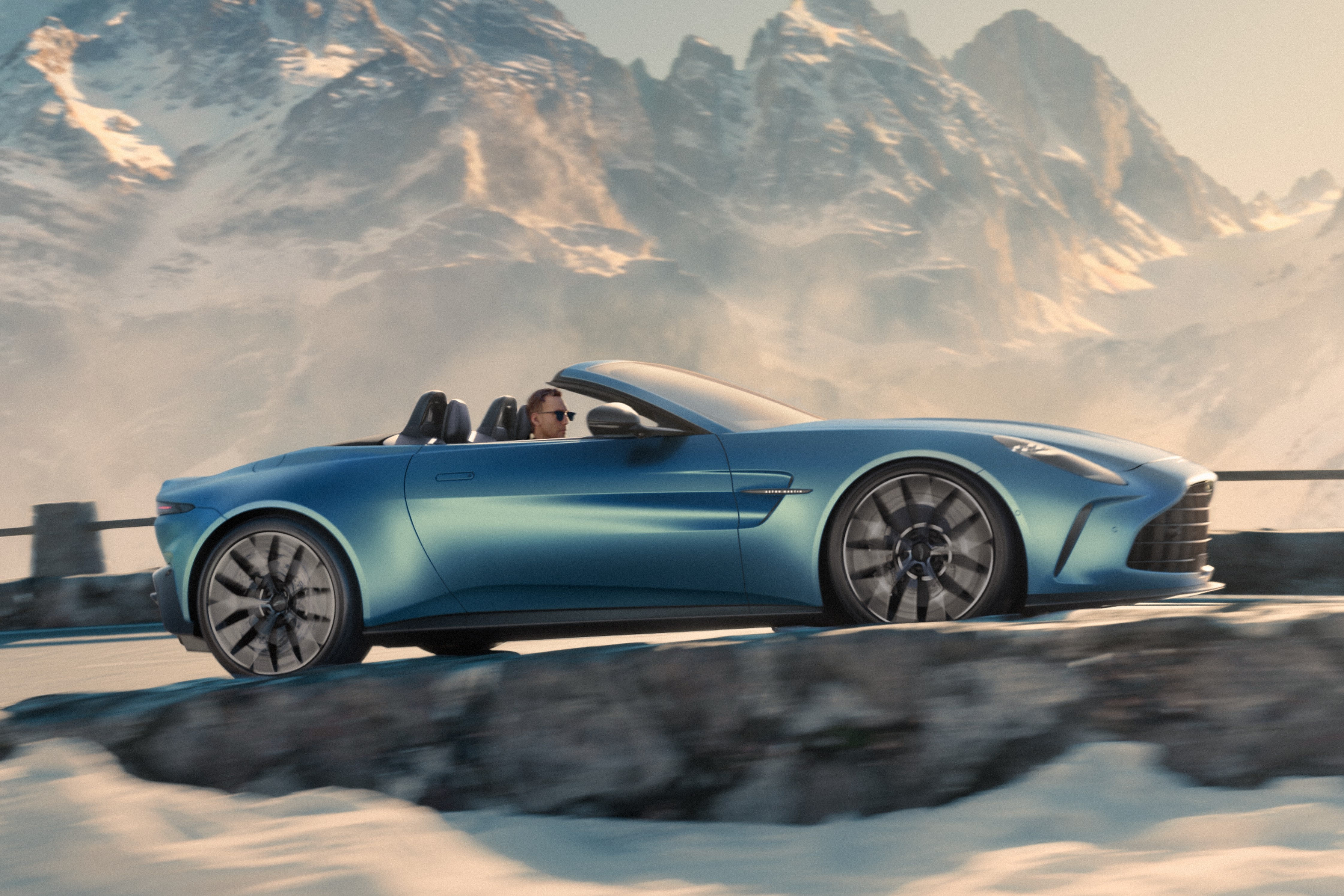 aston martin,  vantage,  vantage roadster,  mui tran,  aston martin vantage,  aston martin vantage roadster,  sieu xe anh 13