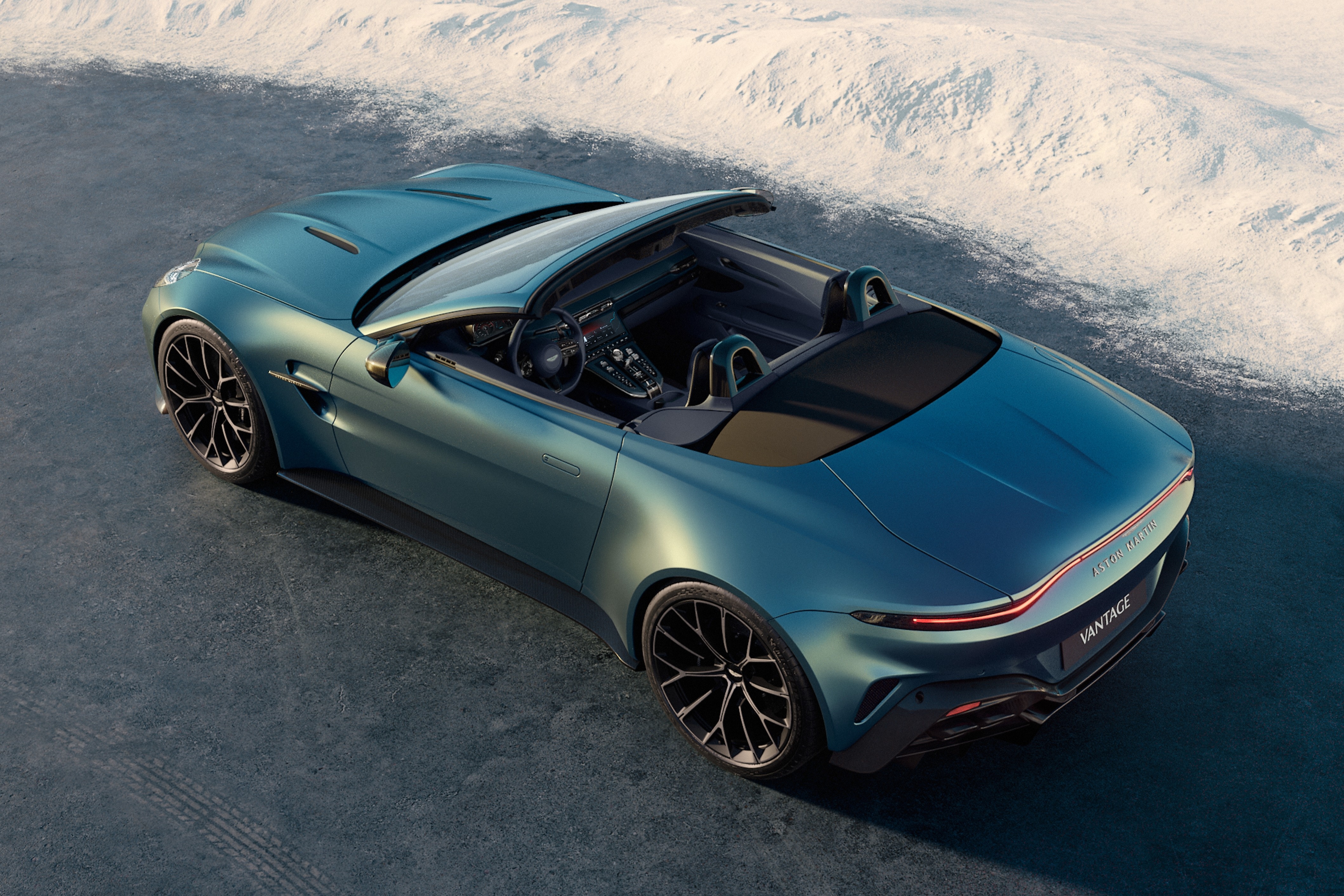 aston martin,  vantage,  vantage roadster,  mui tran,  aston martin vantage,  aston martin vantage roadster,  sieu xe anh 16