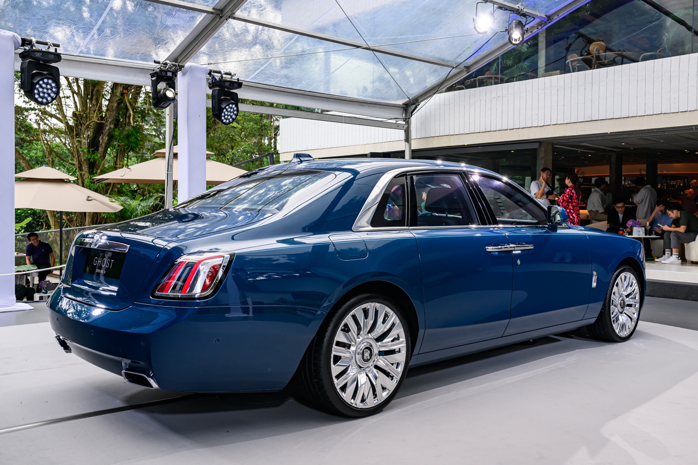 singapore,  ghost,  ghost series ii,  rolls-royce,  rolls-royce ghost series ii,  sedan,  sieu sang anh 12