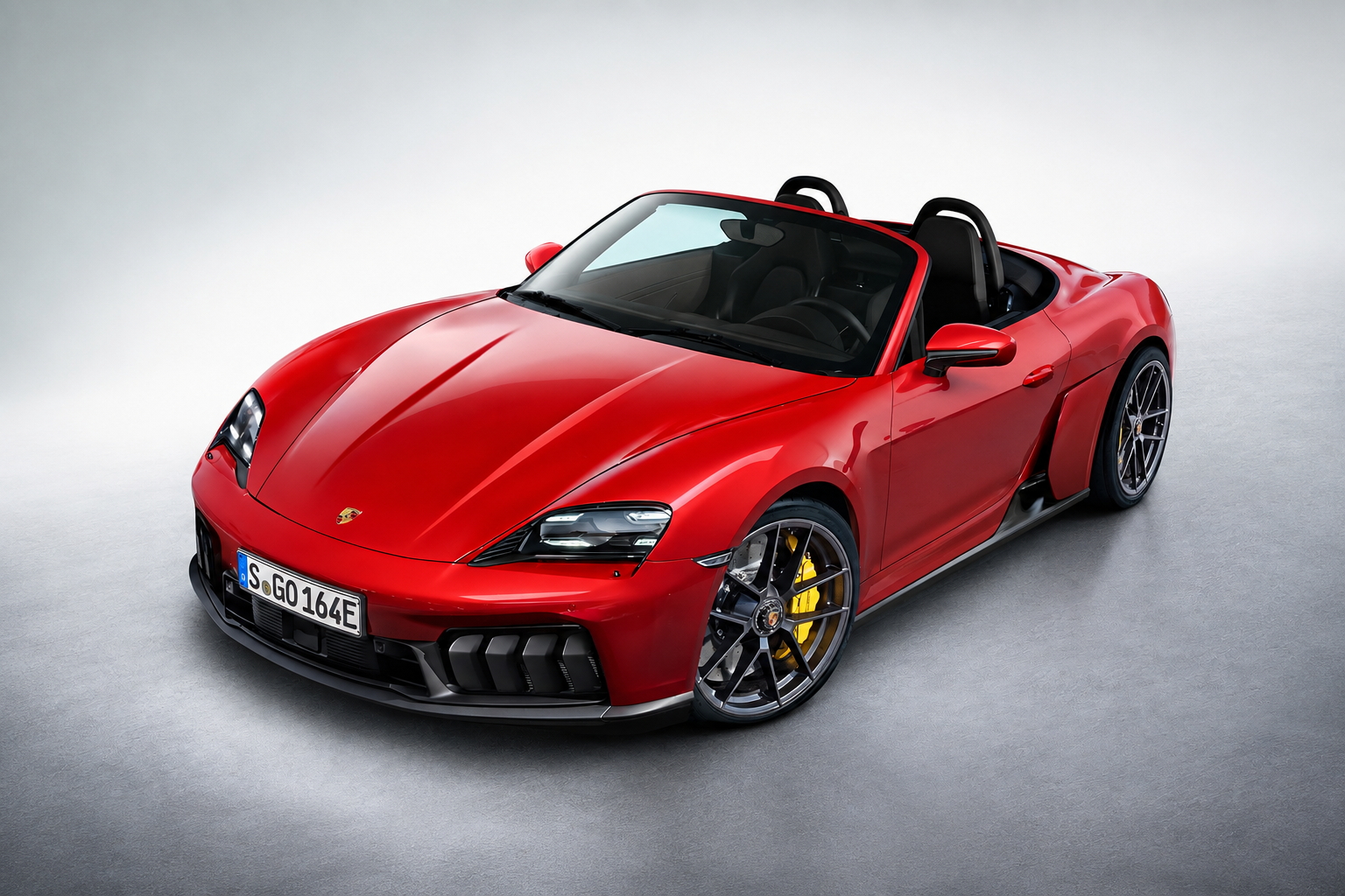 Porsche Cayman và Boxster thuần điện vẫn chưa bị khai tử