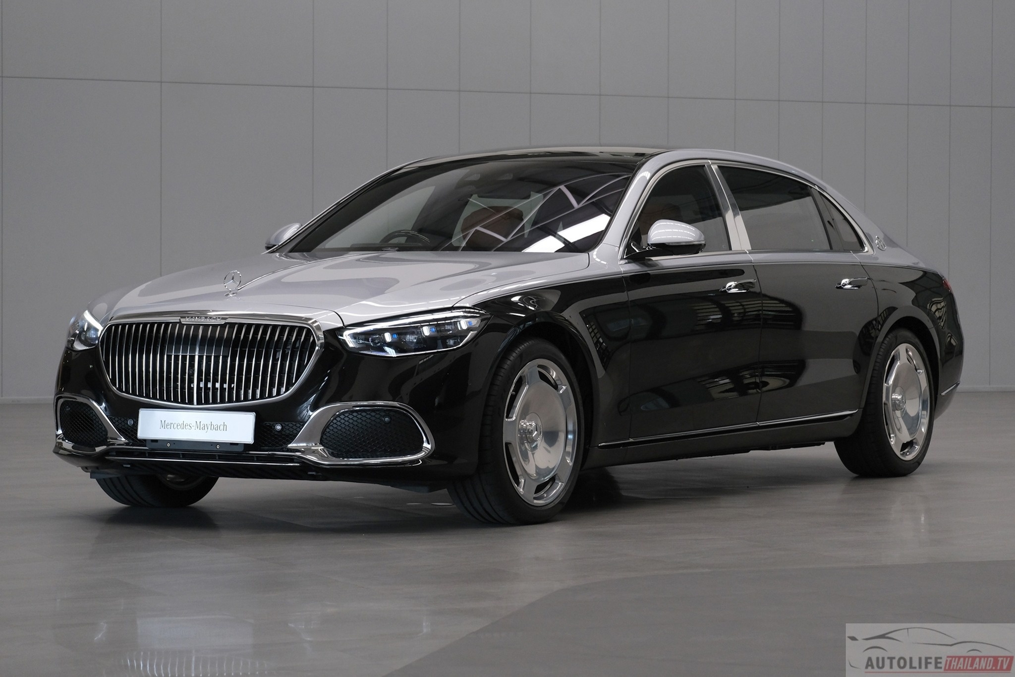 mercedes-benz,  maybach,  mercedes,  maybach s580e,  s580e,  phev,  hybrid,  sedan,  sieu sang,  thai lan anh 23