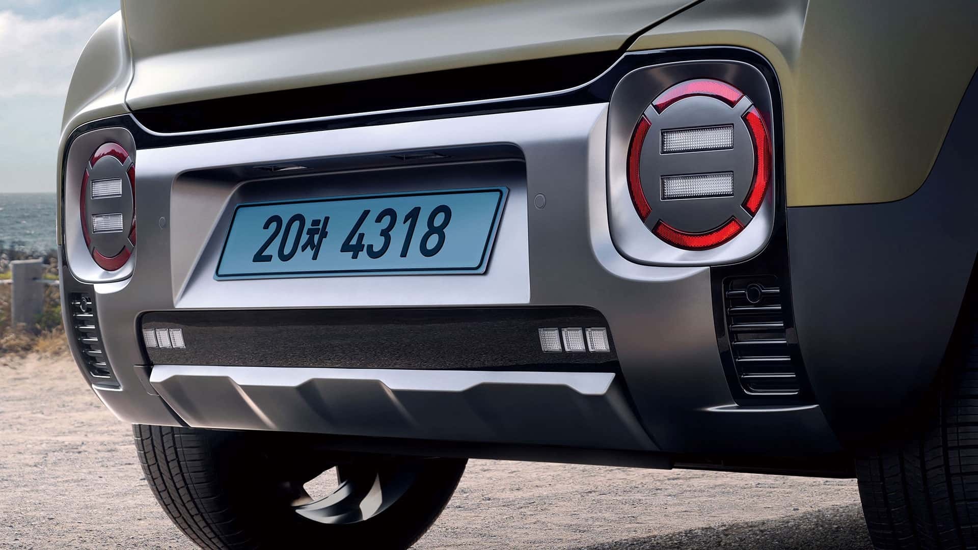 xe dien,  suv,  dia hinh,  off-road,  hyundai,  inster,  casper,  casper electric,  inster cross,  casper electric cross,  hyundai inster cross,  hyundai casper electric cross anh 6