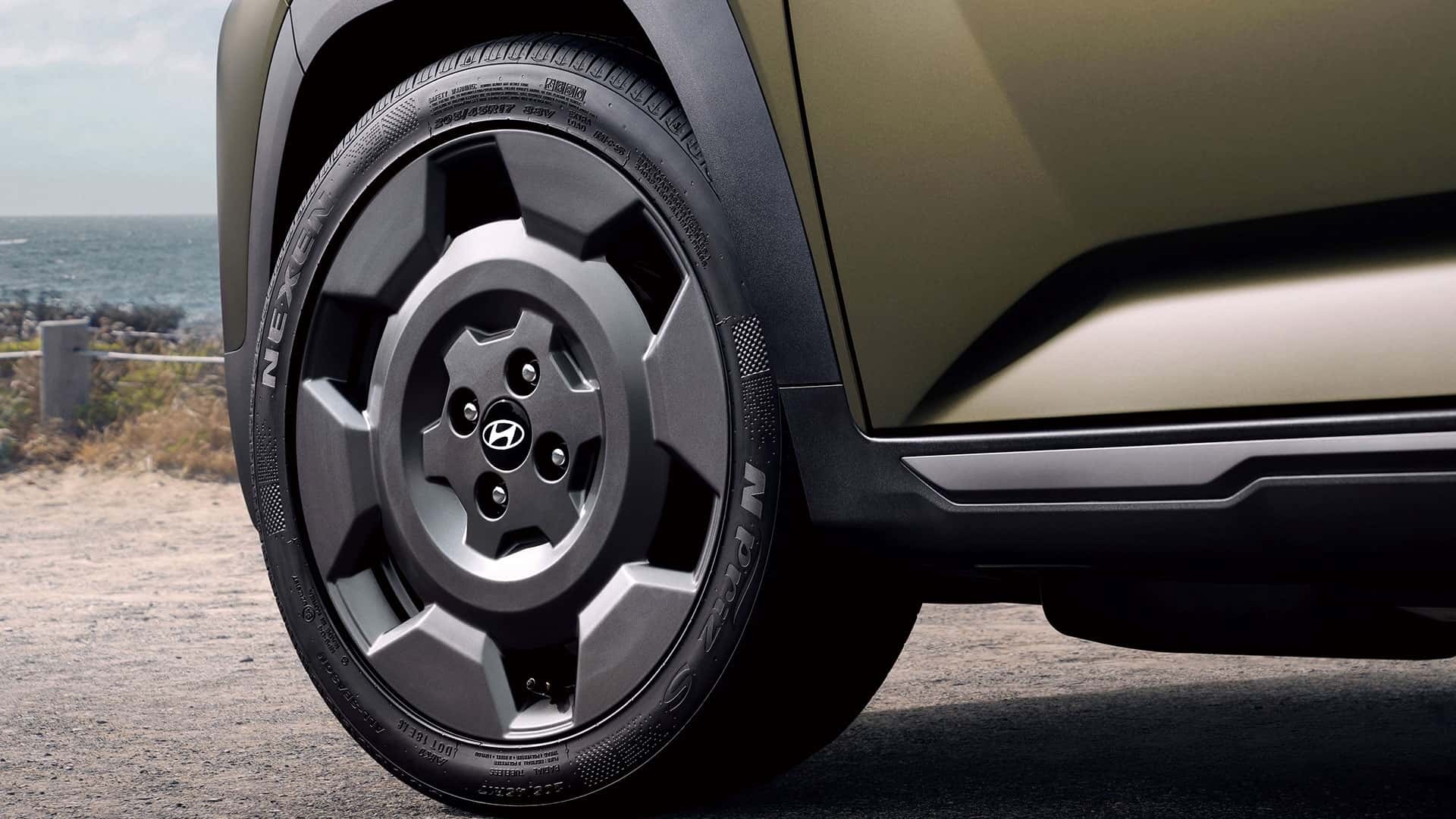 xe dien,  suv,  dia hinh,  off-road,  hyundai,  inster,  casper,  casper electric,  inster cross,  casper electric cross,  hyundai inster cross,  hyundai casper electric cross anh 4