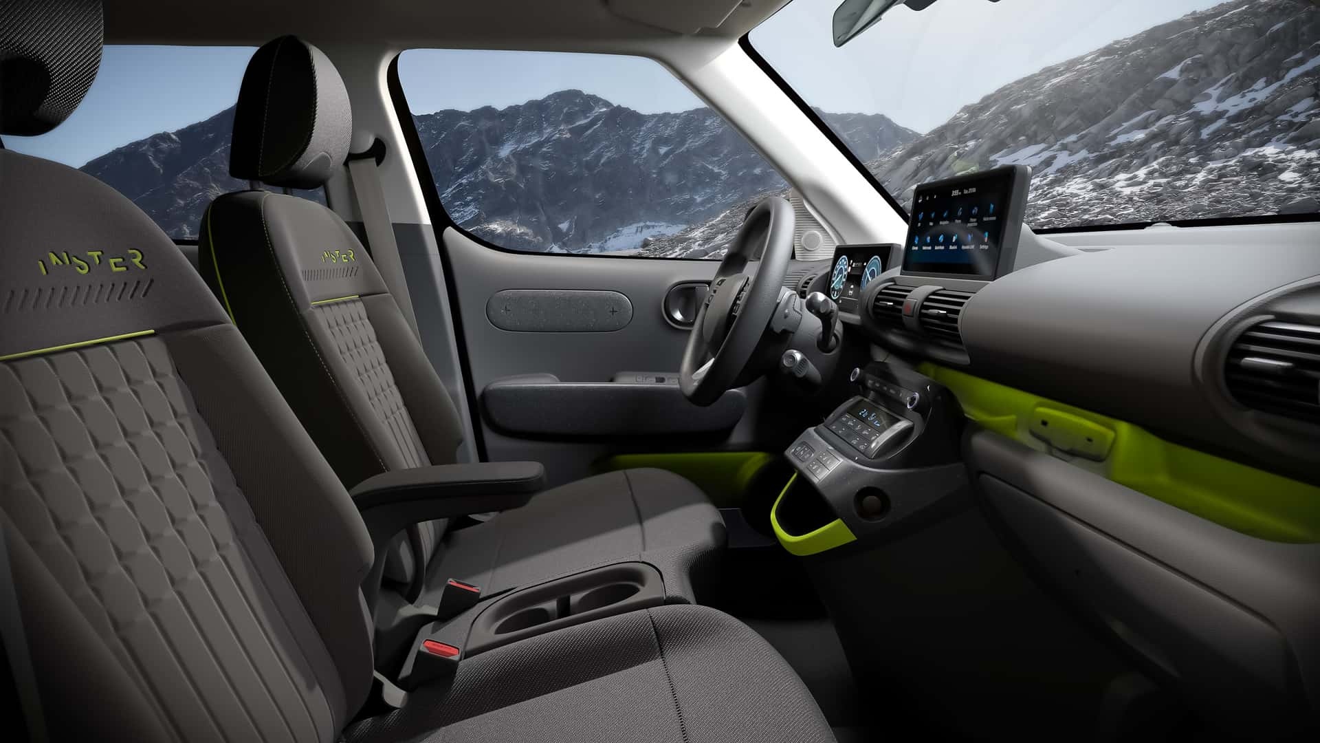 xe dien,  suv,  dia hinh,  off-road,  hyundai,  inster,  casper,  casper electric,  inster cross,  casper electric cross,  hyundai inster cross,  hyundai casper electric cross anh 7