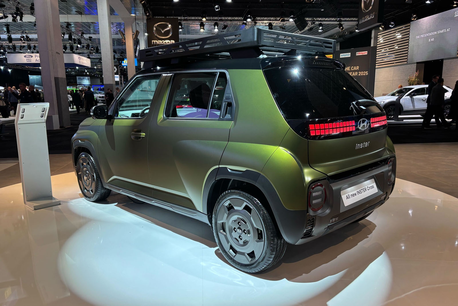 xe dien,  suv,  dia hinh,  off-road,  hyundai,  inster,  casper,  casper electric,  inster cross,  casper electric cross,  hyundai inster cross,  hyundai casper electric cross anh 10