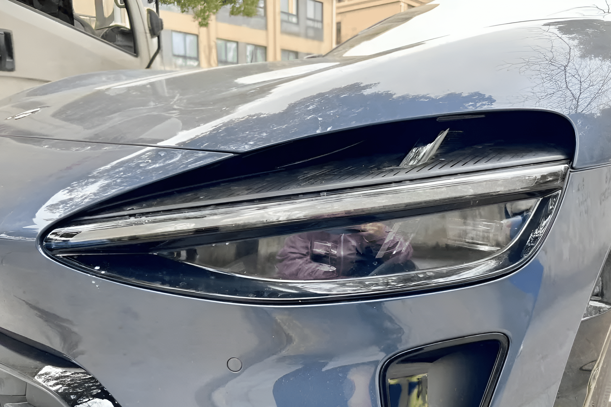 xiaomi,  su7,  yu7,  xiaomi su7,  xiaomi yu7,  xe dien,  trung quoc,  xe dien trung quoc,  suv,  vinfast,  vinfast vf8 anh 3