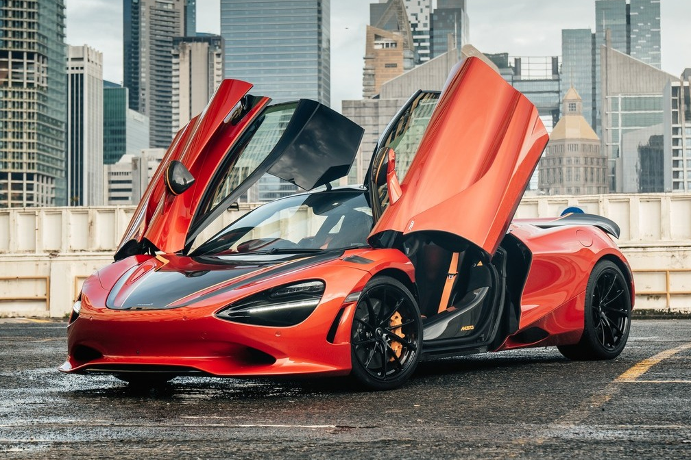McLaren 750S MSO doc nhat the gioi ra mat o Singapore hinh anh