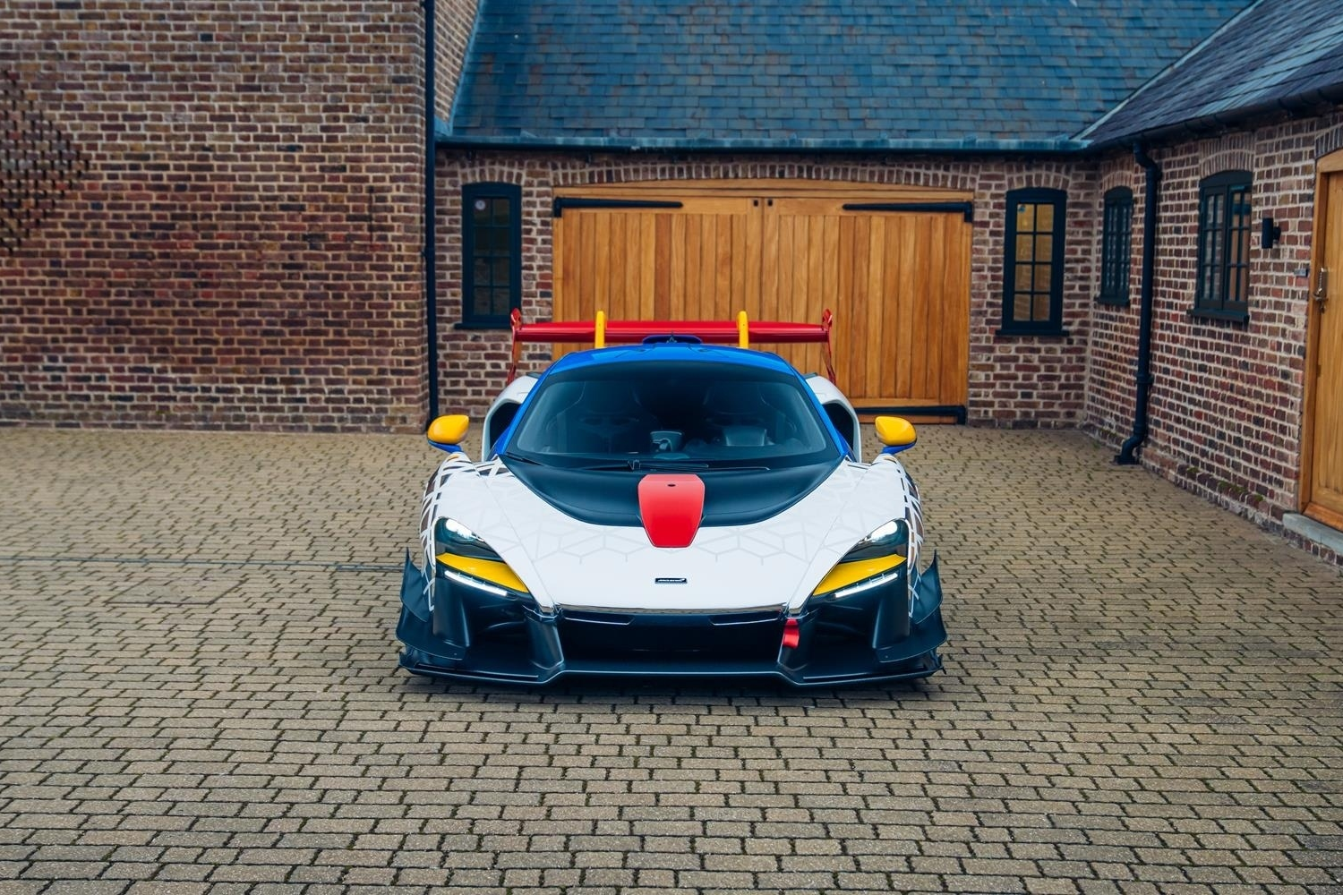 mclaren,  senna,  mclaren senna,  mclaren senna gtr,  senna gtr,  sieu xe,  gundam,  lanzante anh 4