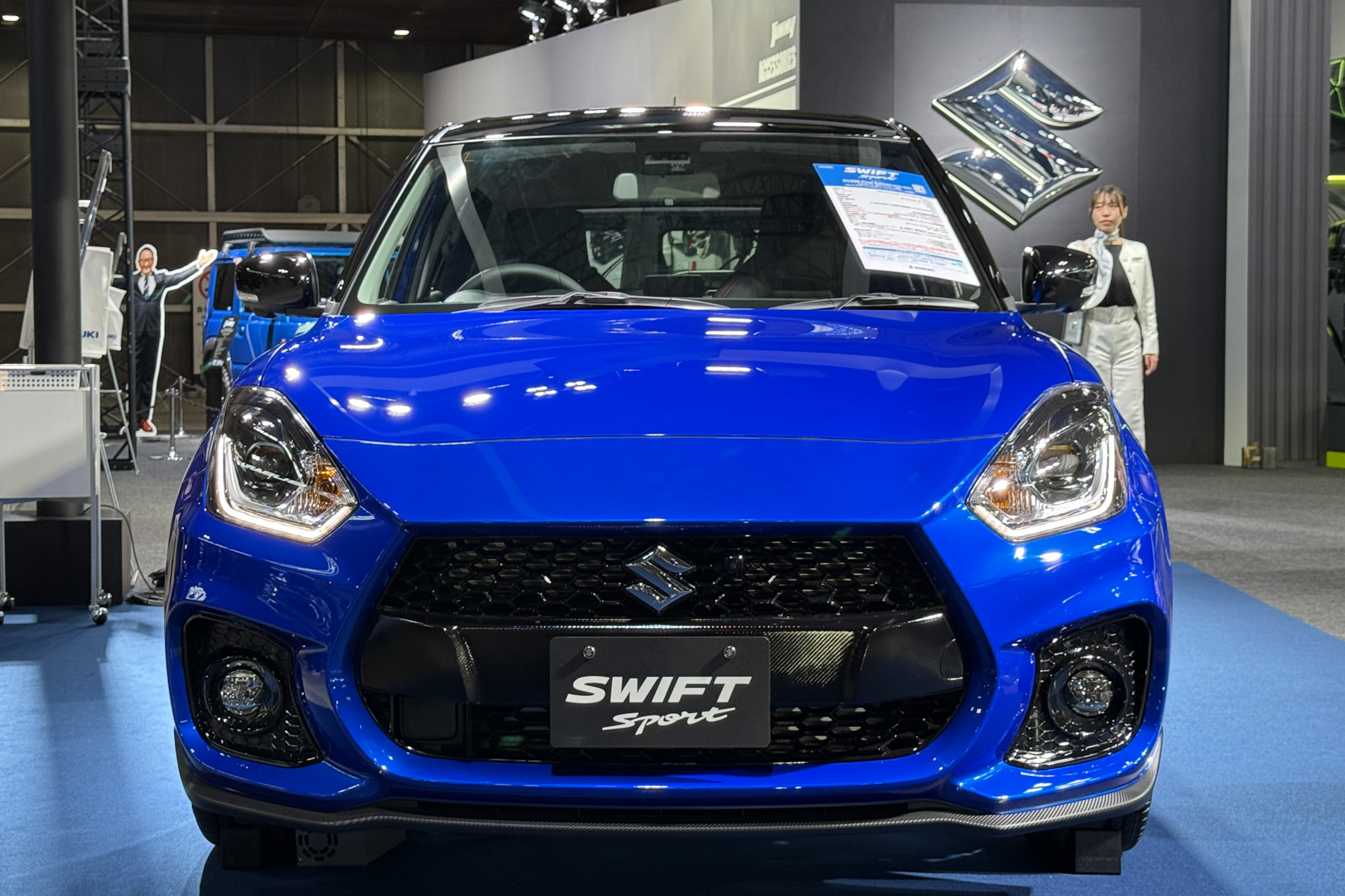 suzuki,  swift,  suzuki swift,  final edition,  swift final edition,  suzuki swift final edition,  swift sport,  swift sport final edition,  nhat,  nhat ban,  ZC33S anh 2