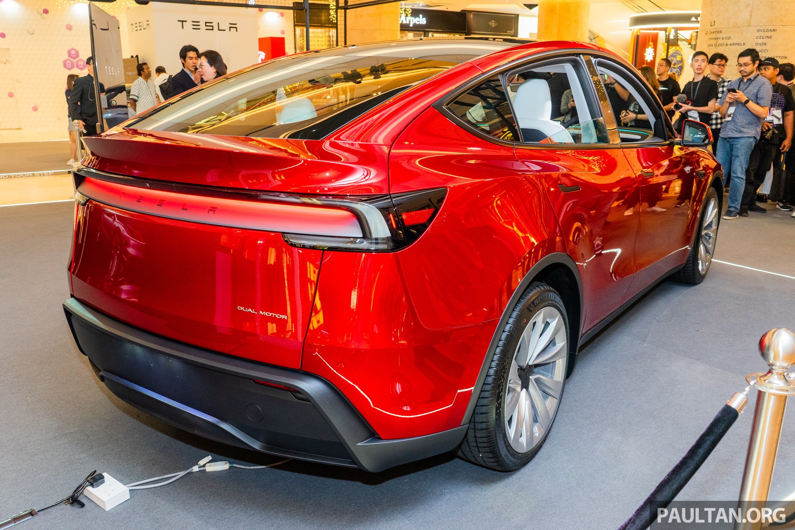 singapore,  tesla,  tesla model y,  juniper,  model y,  tesla model y juniper,  malaysia,  xe dien anh 5