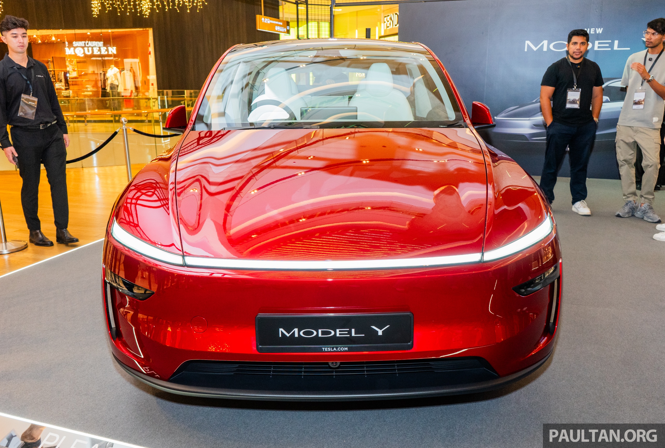 tesla,  model y,  an do anh 1