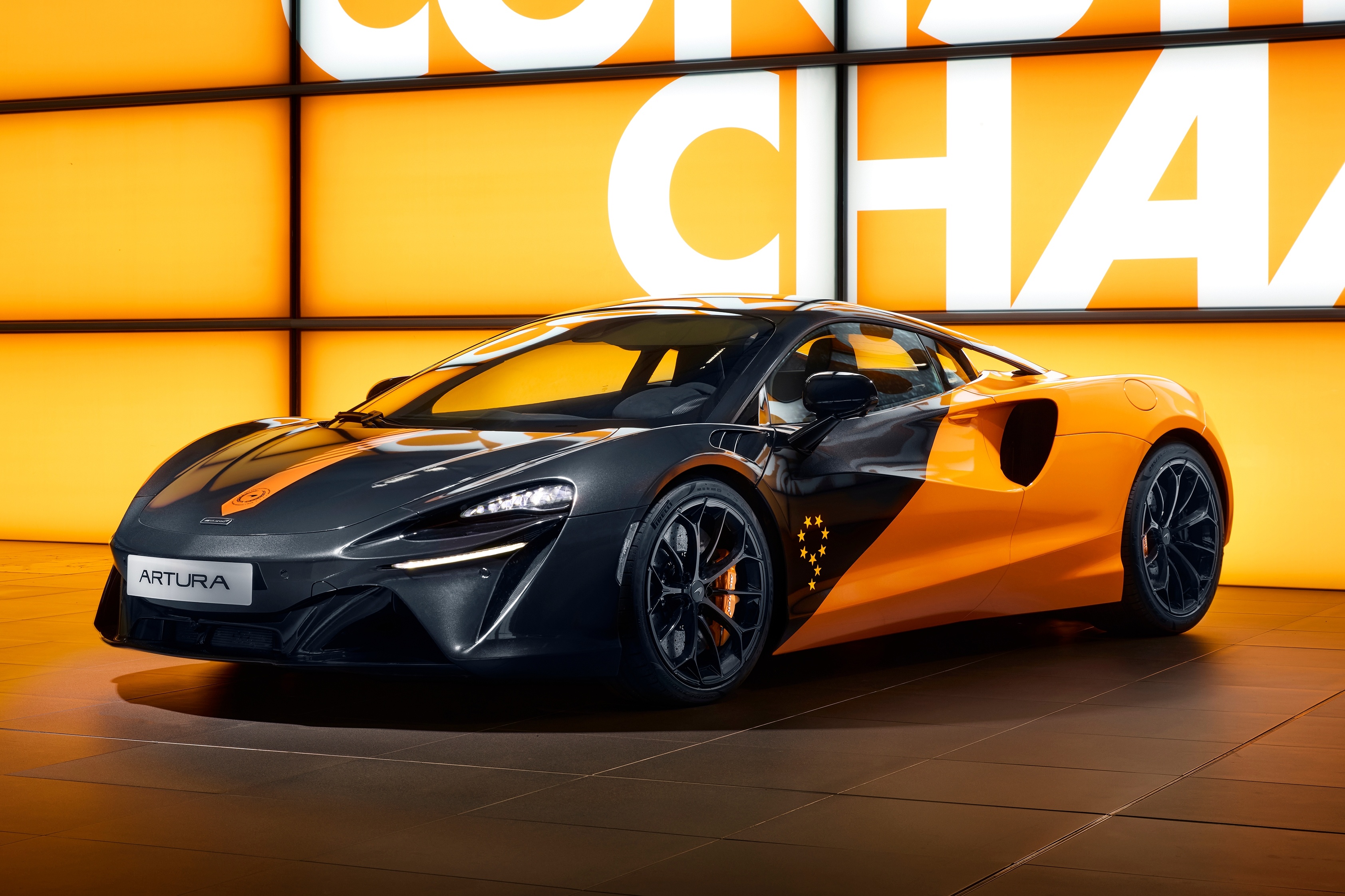 sieu xe,  mclaren,  mclaren artura,  mclaren 750s,  750s,  artura,  mclaren f1,  mcl38,  mcl38 celebration edition anh 8