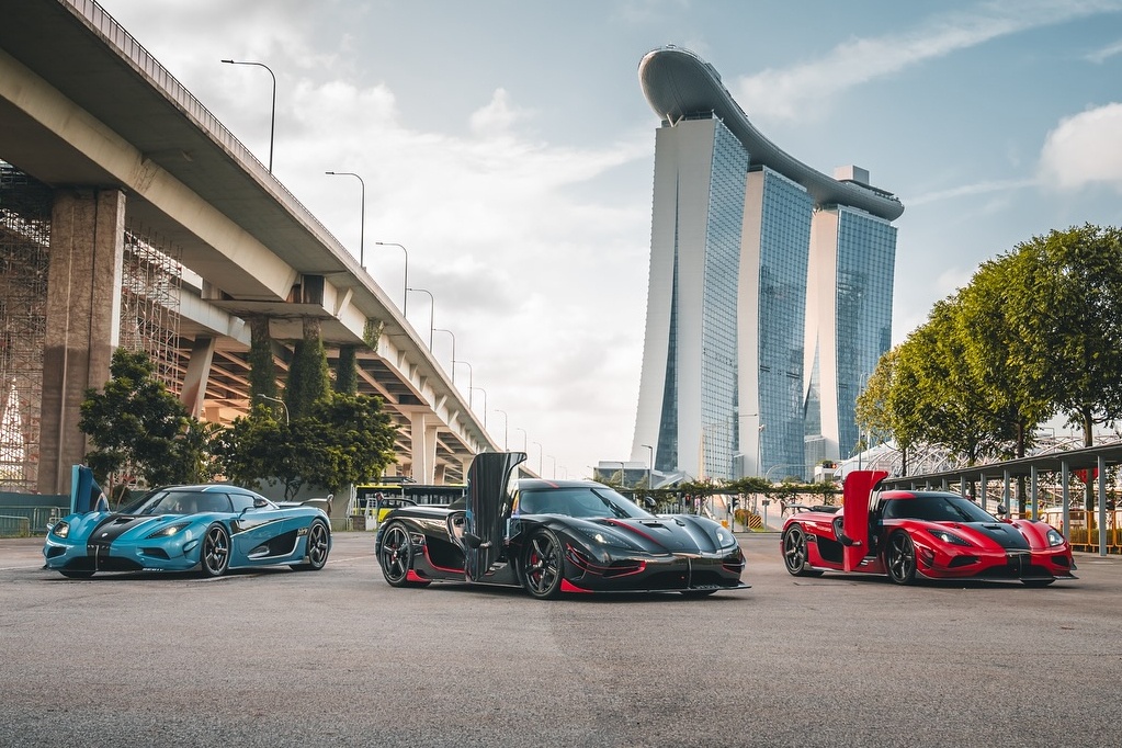 koenigsegg,  sieu xe,  agera,  singapore,  koenigsegg agera,  agera rs,  koenigsegg agera rs,  jesko,  koenigsegg jesko anh 7