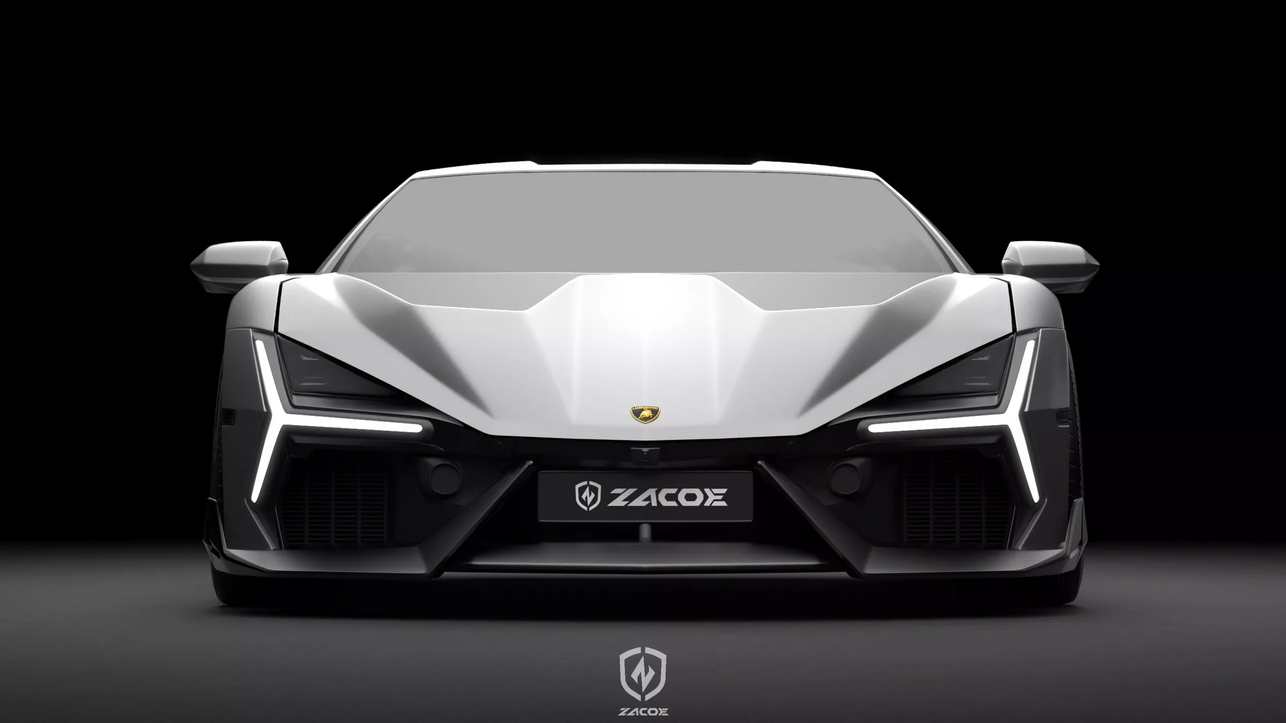 sieu xe,  xe do,  lamborghini,  revuelto,  aventador,  aventador sv,  aventador svj,  lamborghini revuelto,  zacoe,  lamborghini revuelto zacoe anh 9