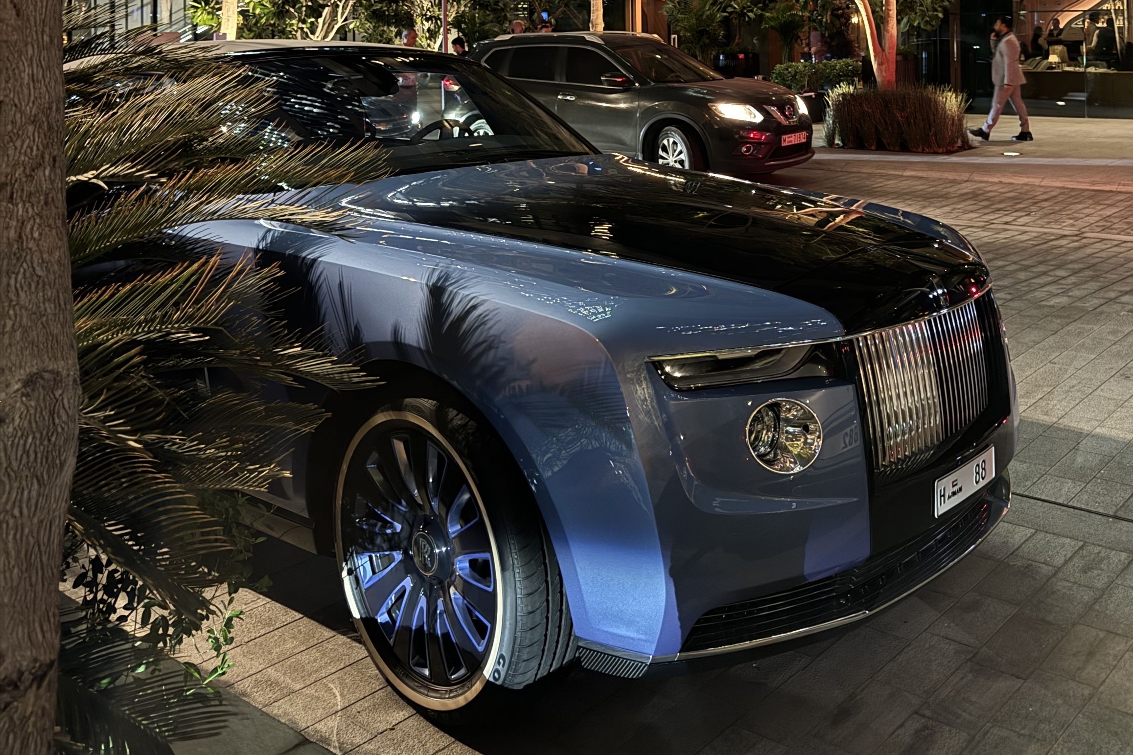 rolls-royce,  boat tail,  droptail,  sieu sang,  rolls-royce boat tail,  rolls-royce droptail,  dubai,  sieu sang,  phantom,  rolls-royce phantom anh 5