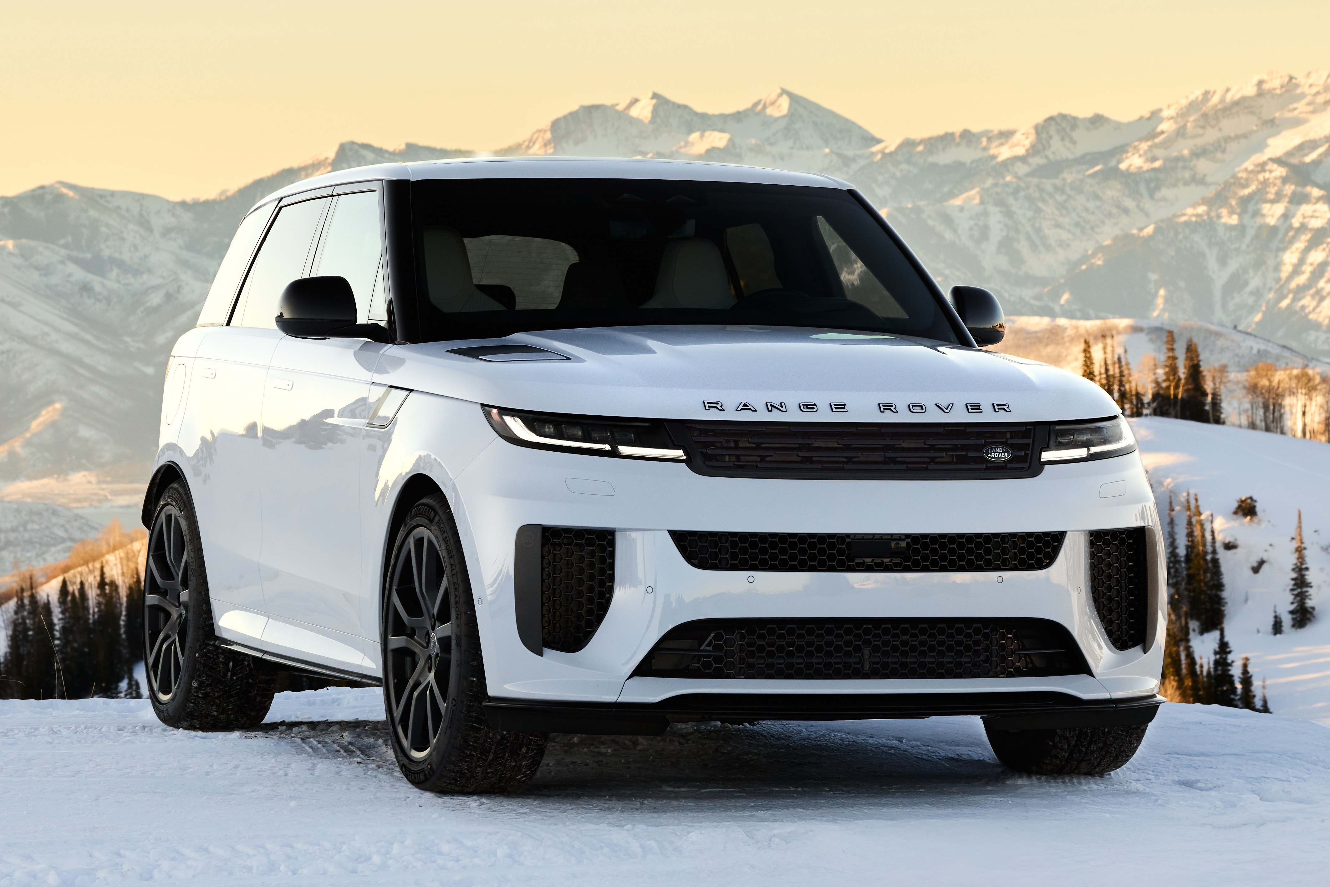 Range Rover Sport SV phien ban gioi han 3 chiec, gia tu 239.000 USD hinh anh