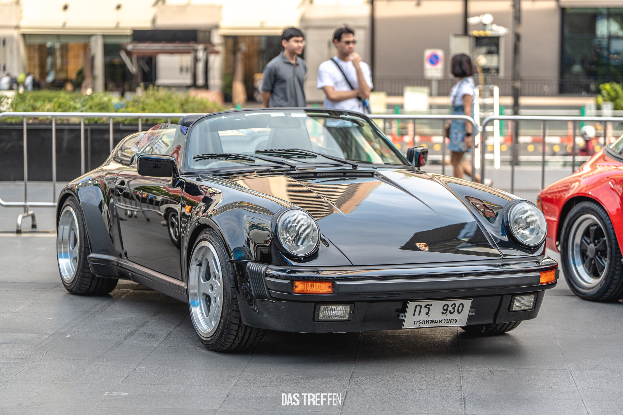 porsche,  mui tran,  thai lan,  Das Treffen,  porsche 911,  911,  cayman,  boxster,  macan,  macan electric,  taycan,  Speedster,  Cabriolet,  Targa,  Spyder anh 5